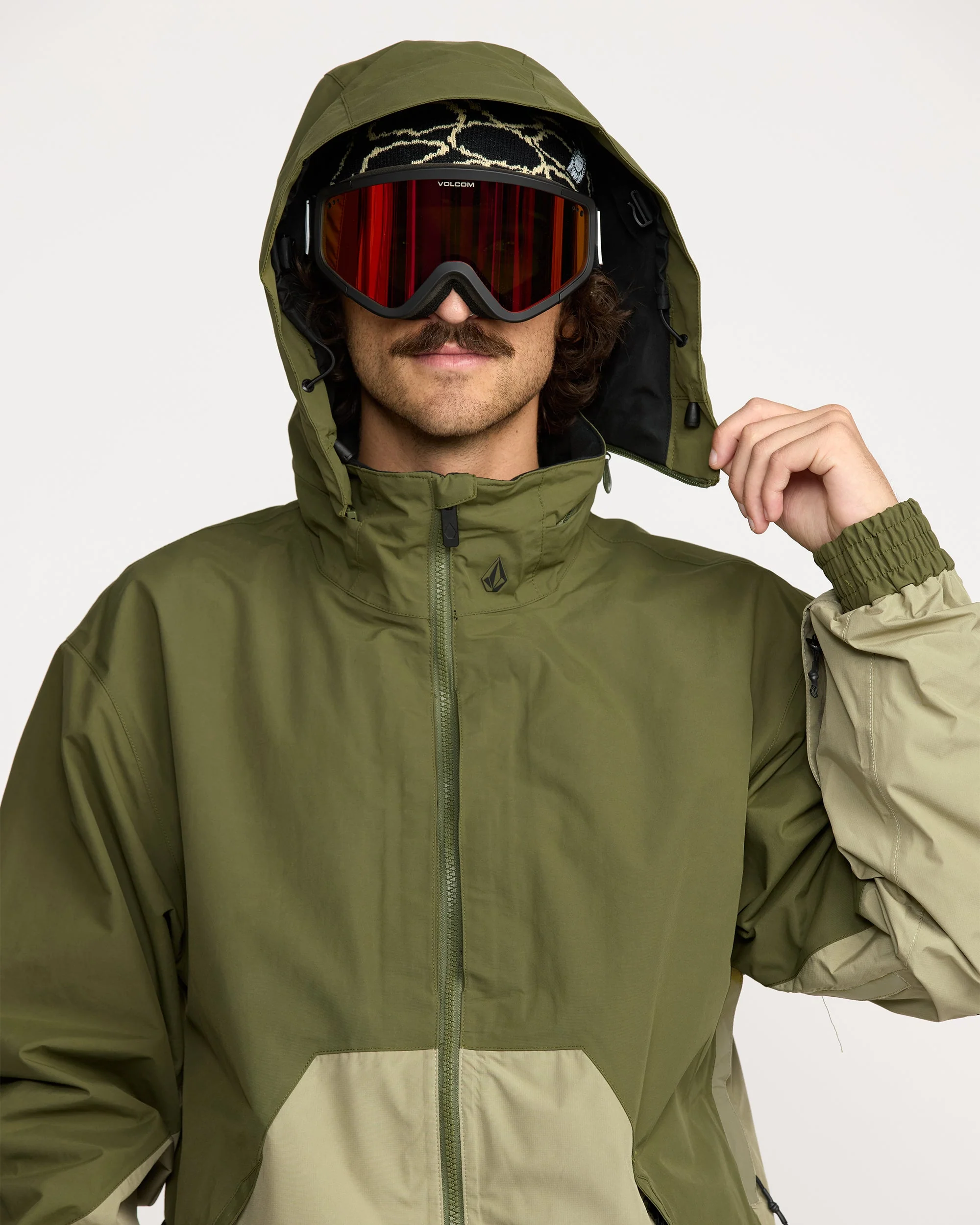 Men's Longo Gore-Tex Jacket - Image 4