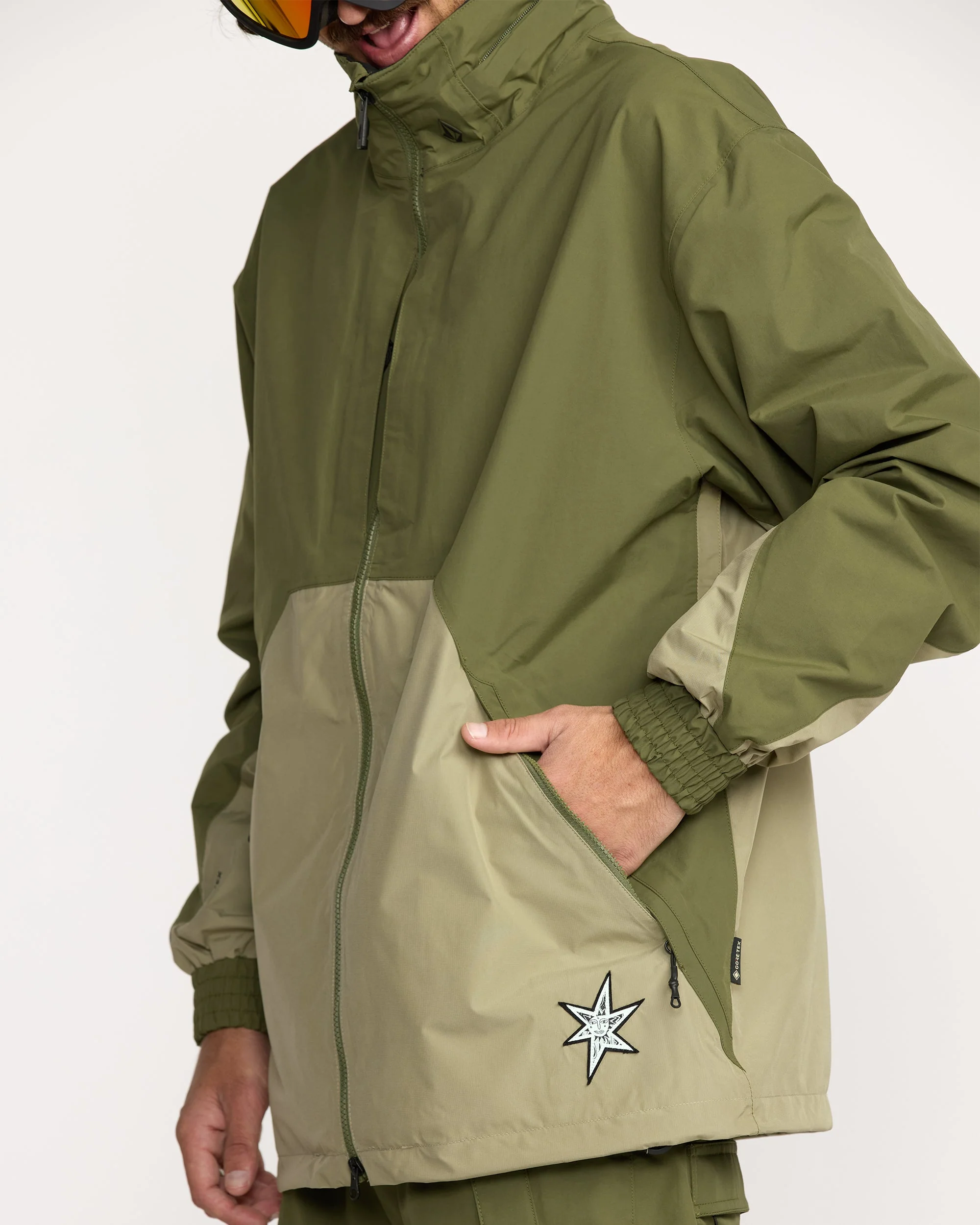Men's Longo Gore-Tex Jacket - Image 6
