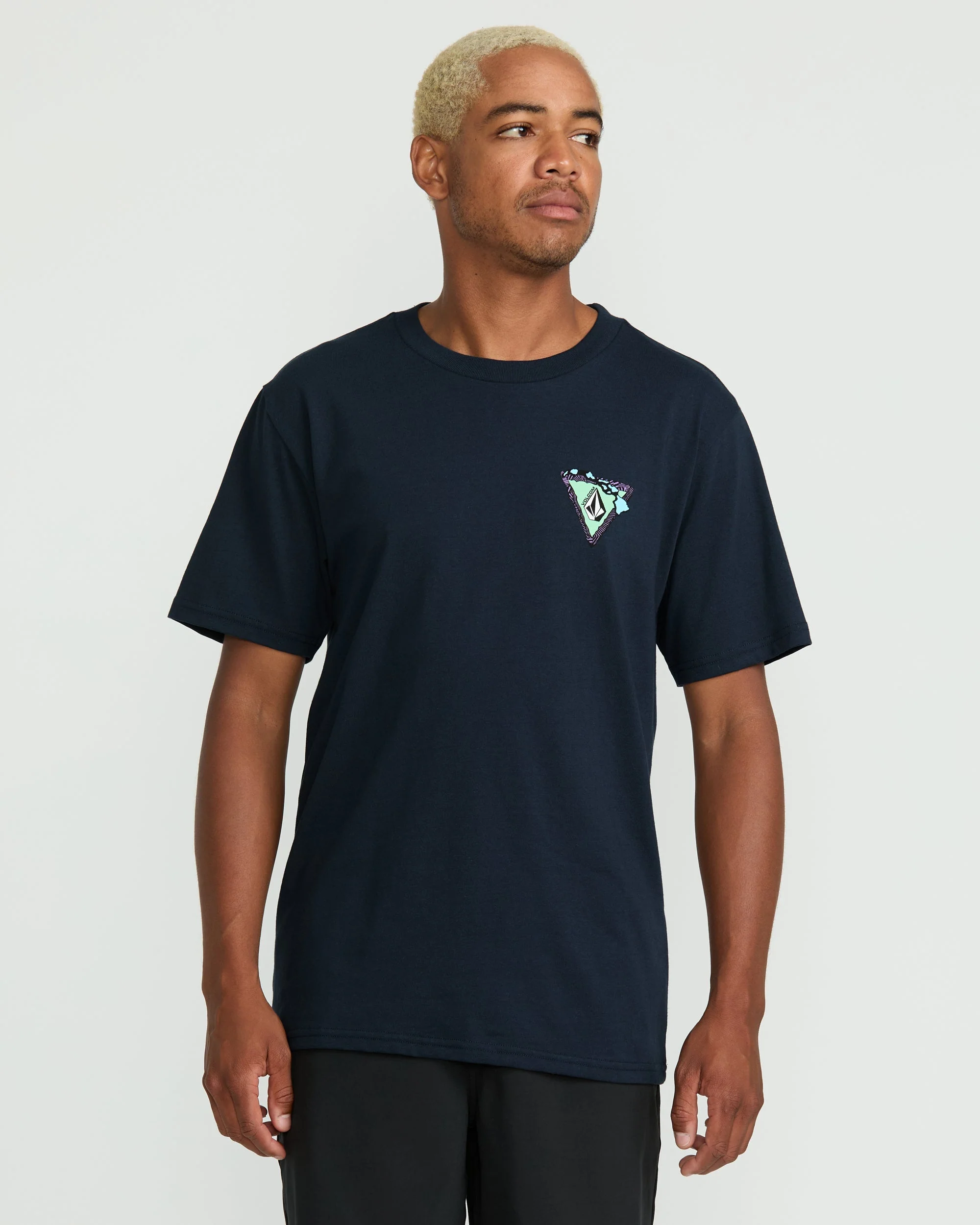 Men's Loops Short Sleeve Tee - Image 2