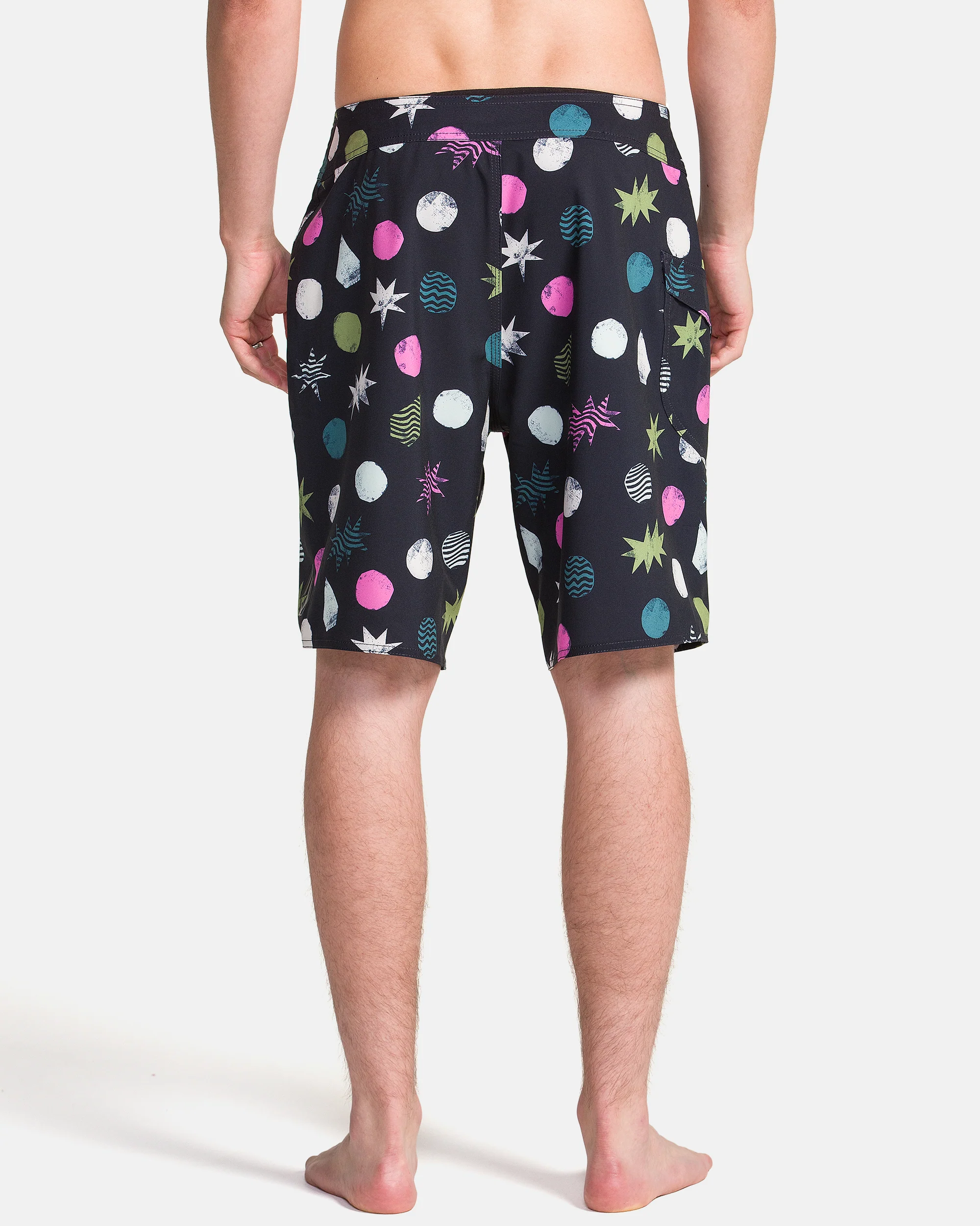 Men's Manic Boardshorts - Image 2