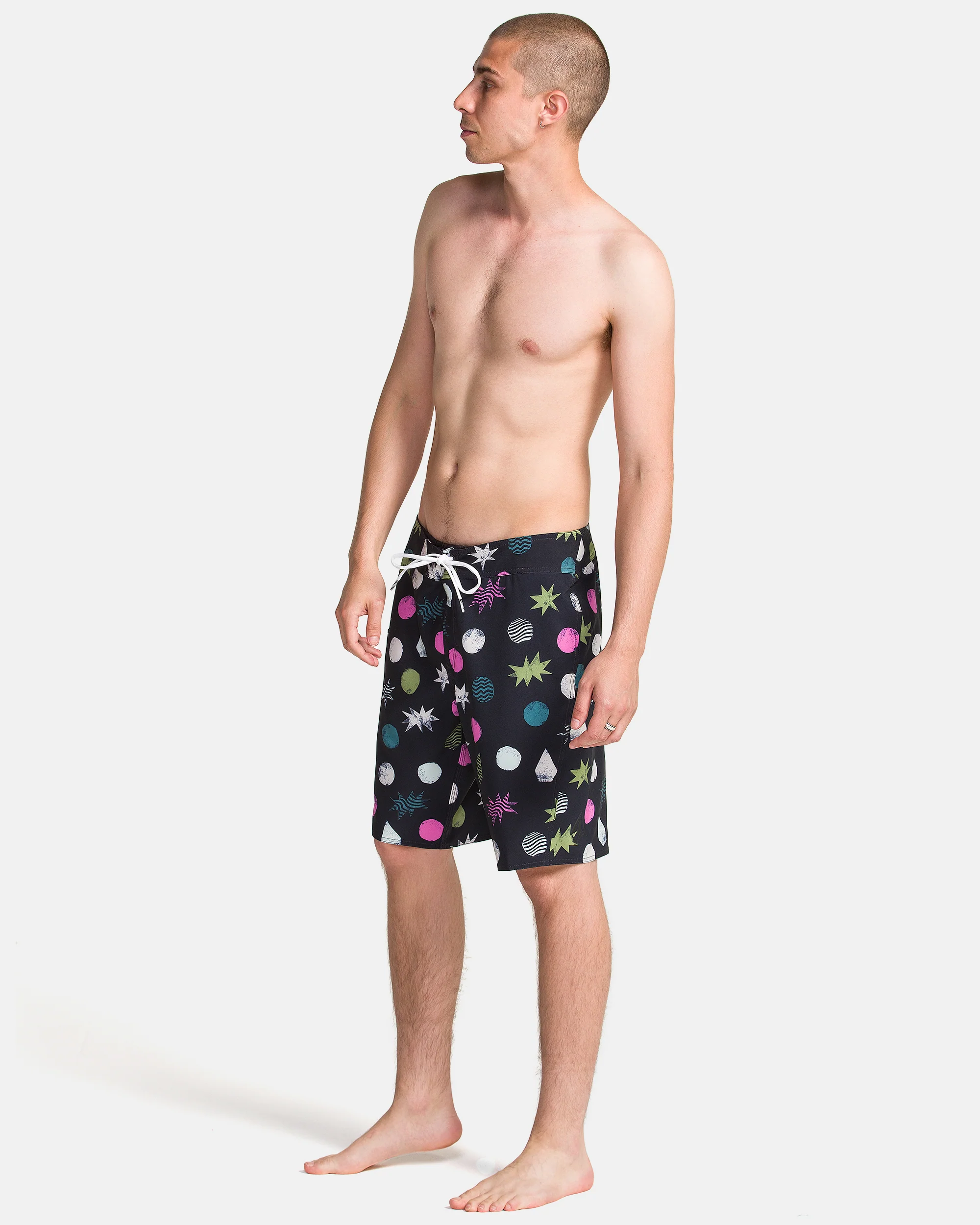 Men's Manic Boardshorts - Image 4