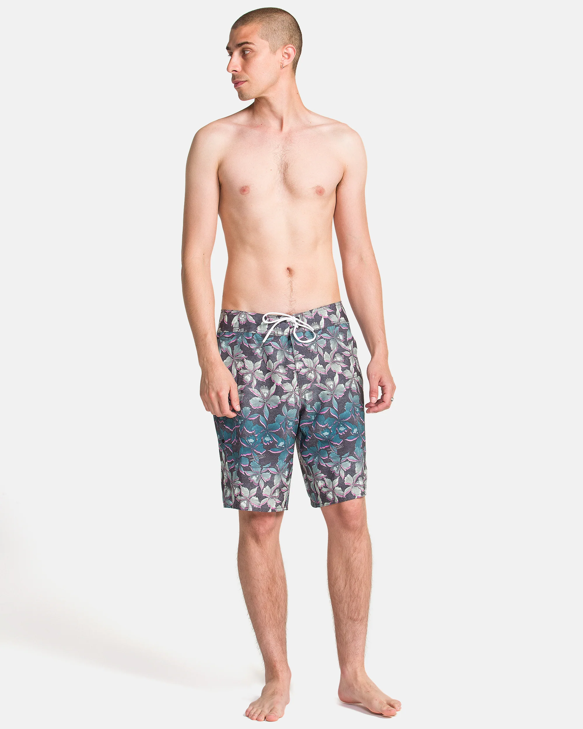 Men's Manic Boardshorts - Image 4