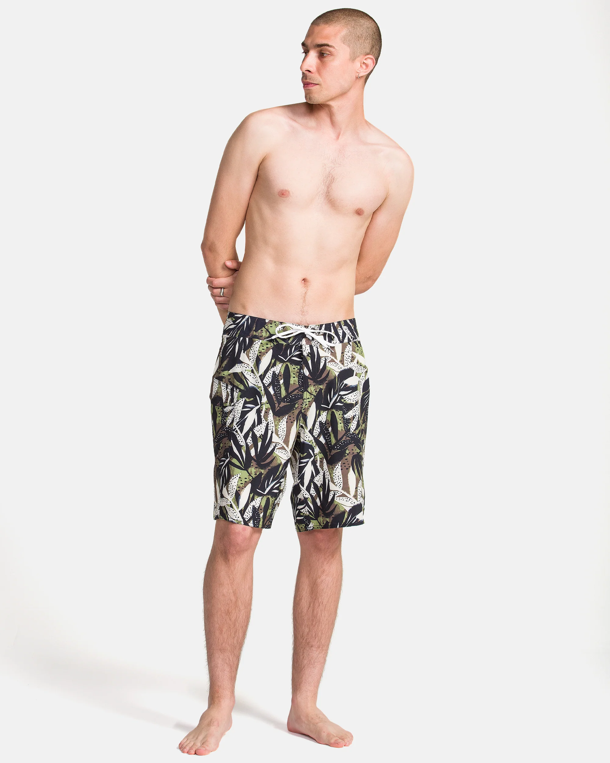 Men's Manic Boardshorts - Image 2