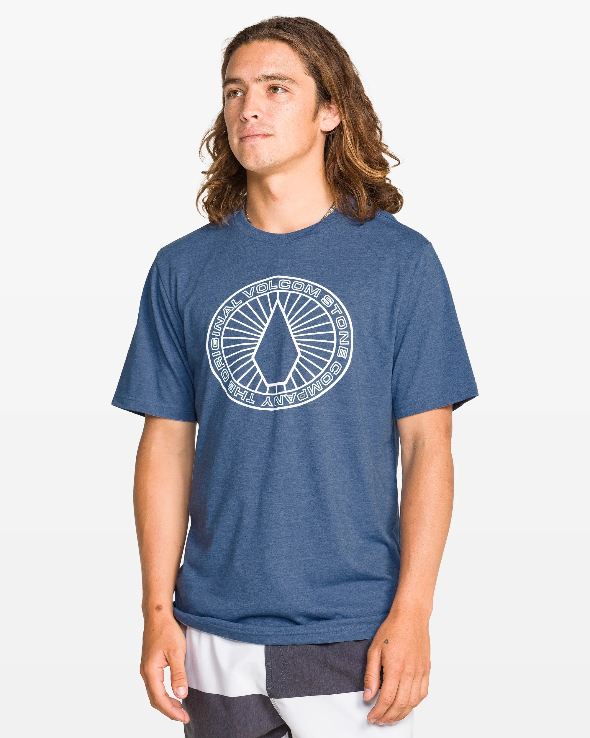 Mens' Medalist Short Sleeve Tee