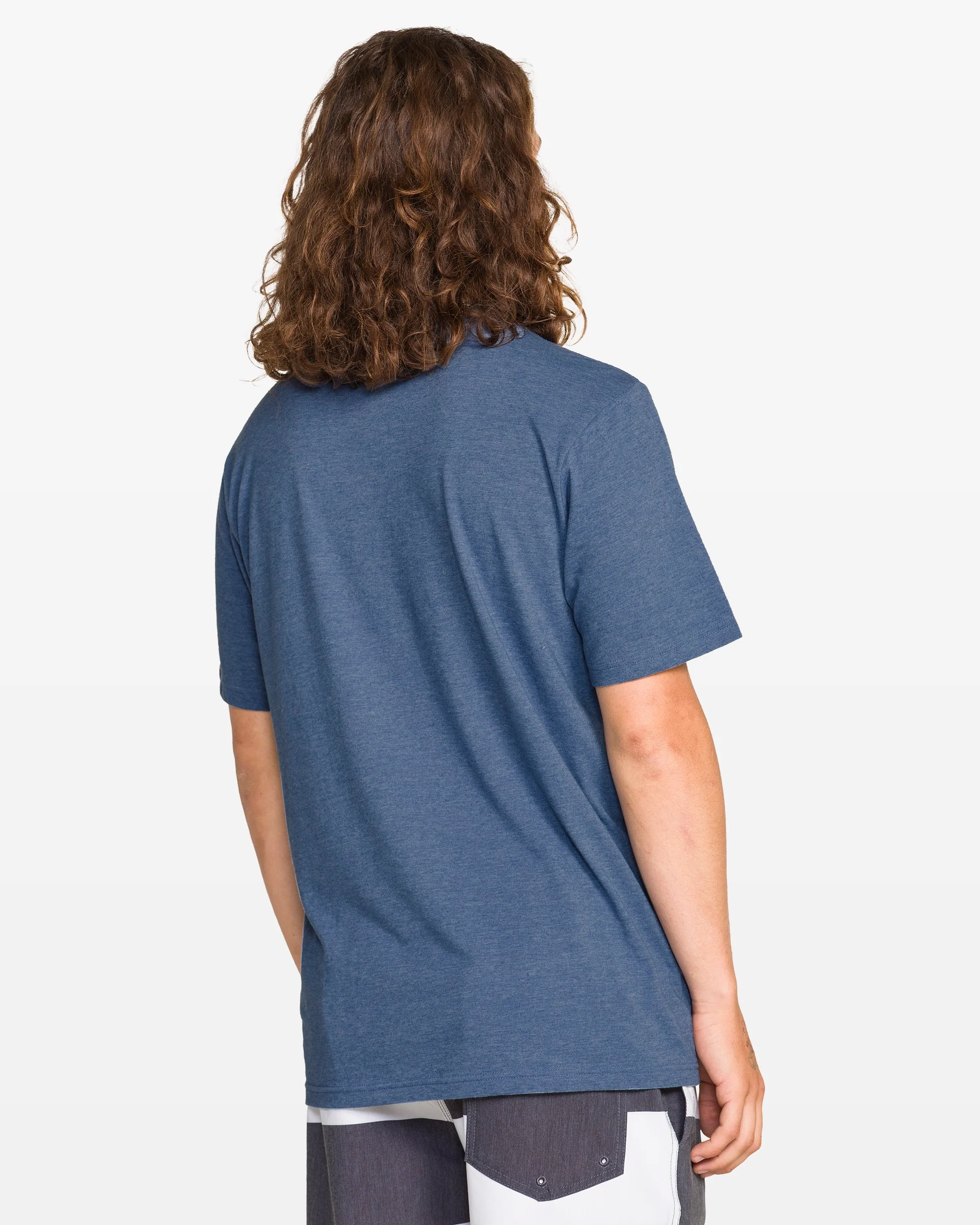 Mens' Medalist Short Sleeve Tee - Image 2