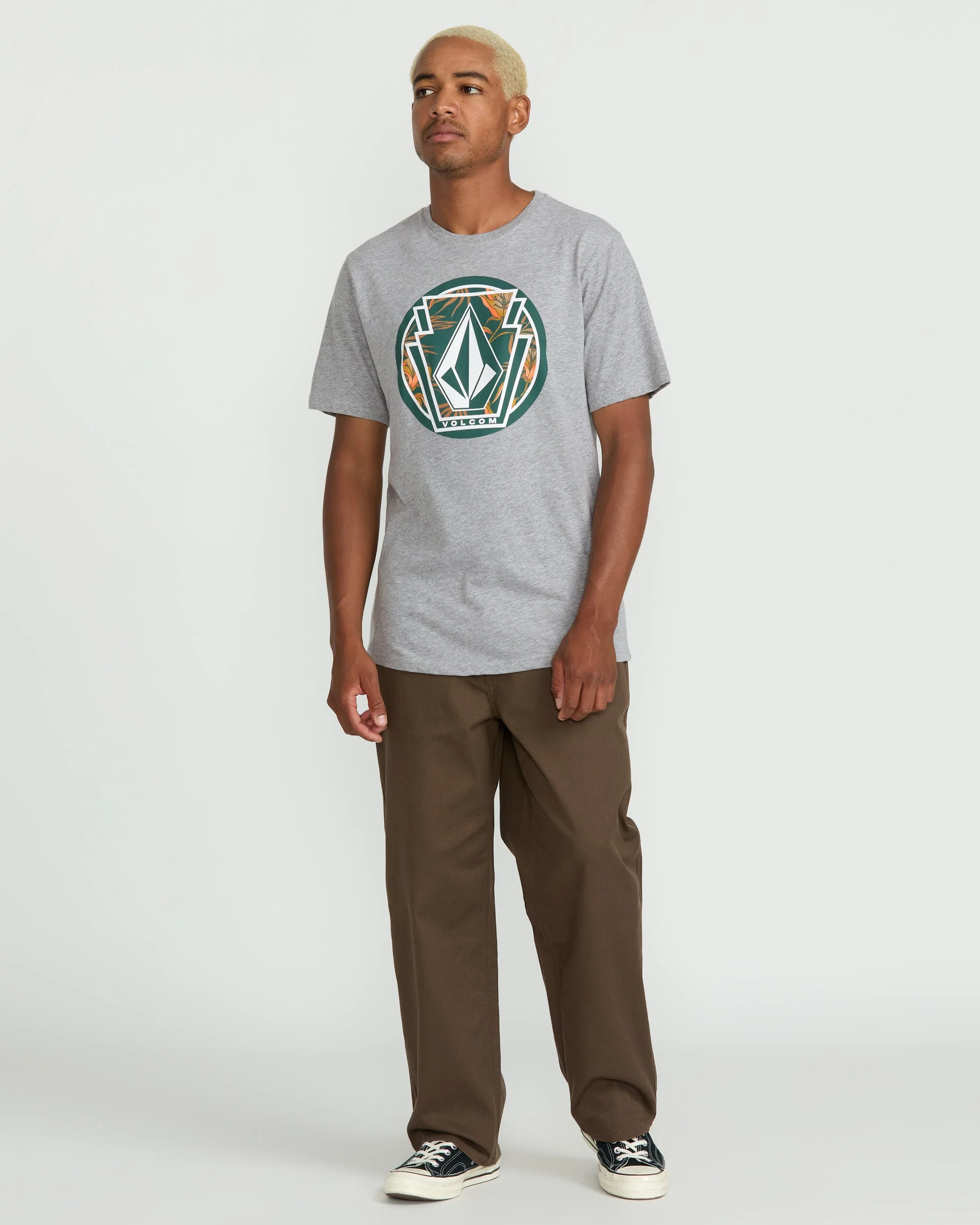 Men's Melting Short Sleeve Tee - Image 5