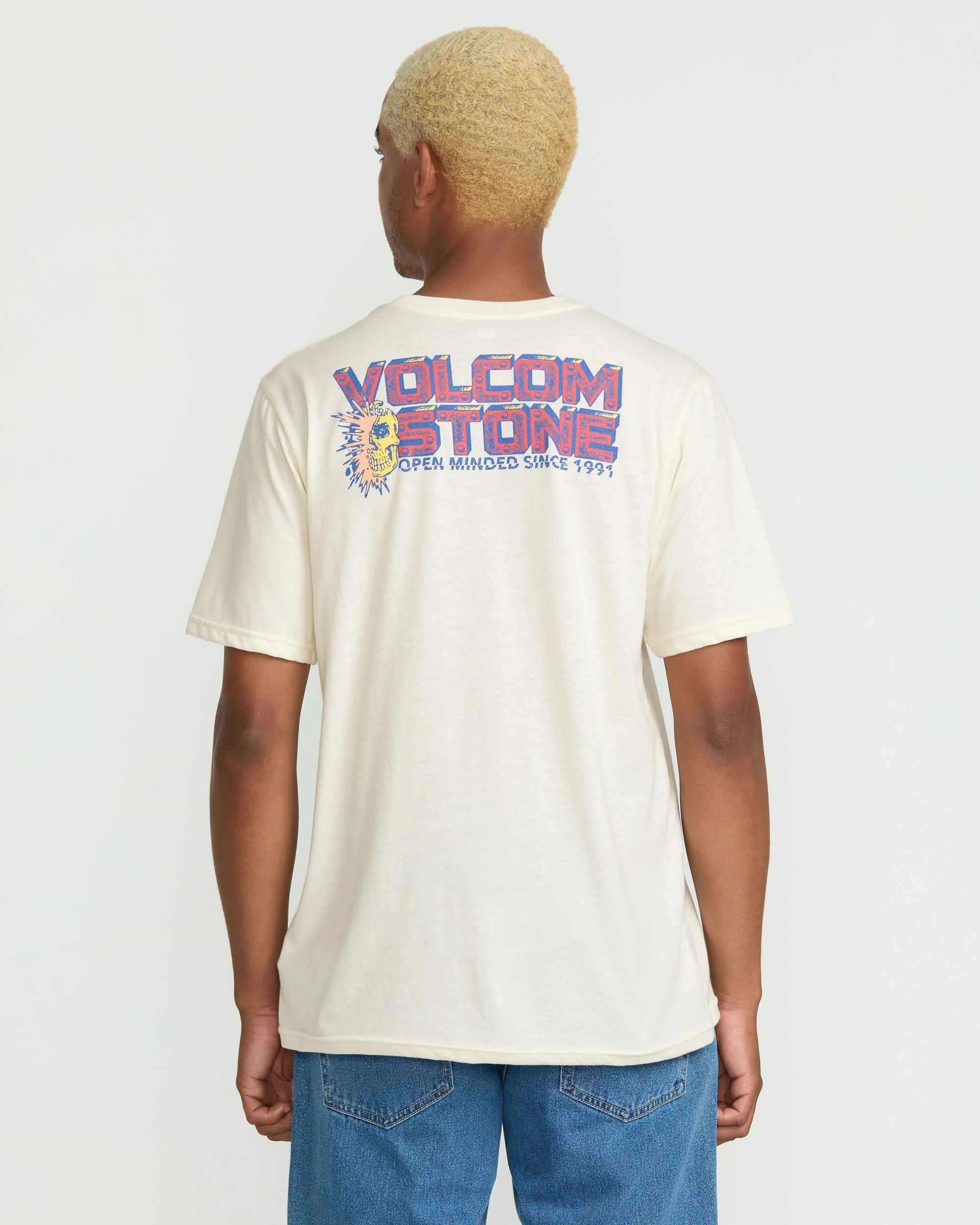 Men's Migrane Short Sleeve Tee - Image 2