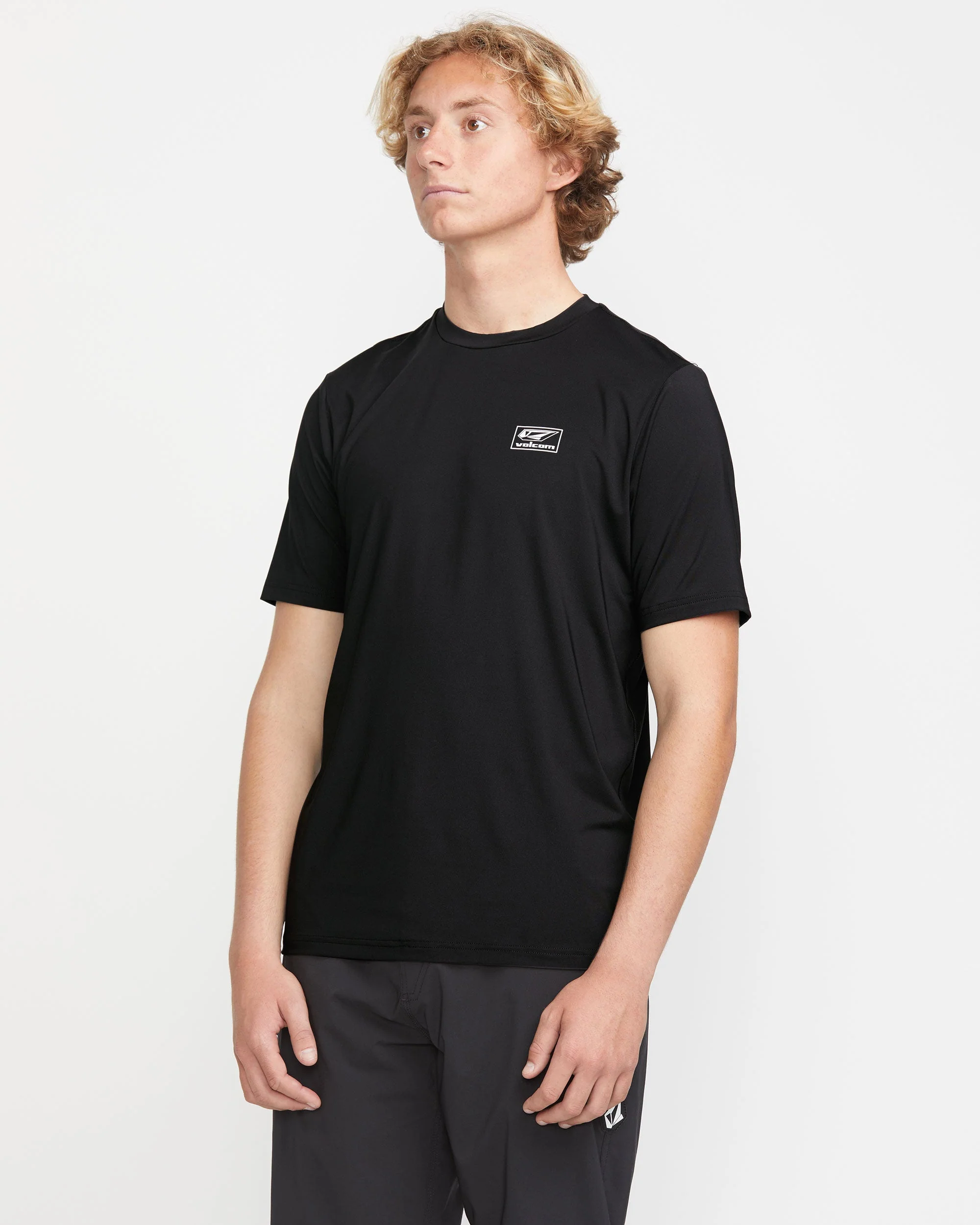 Men's Modstone Loose Short Sleeve Thrashguard - Image 3