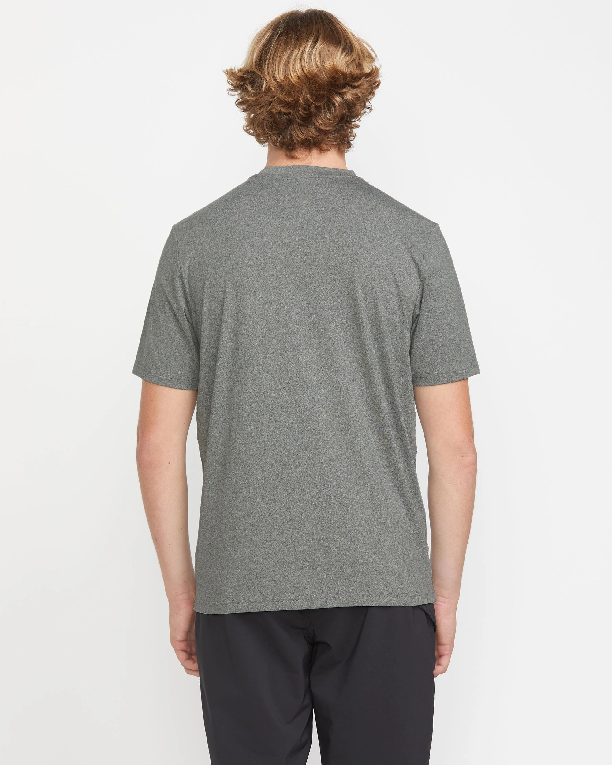 Men's Modstone Loose Short Sleeve Thrashguard - Image 2