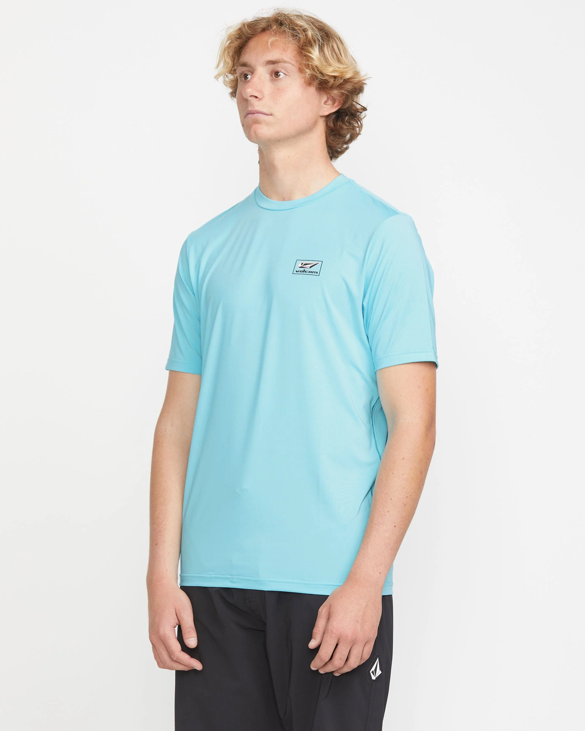 Men's Modstone Loose Short Sleeve Thrashguard - Image 3