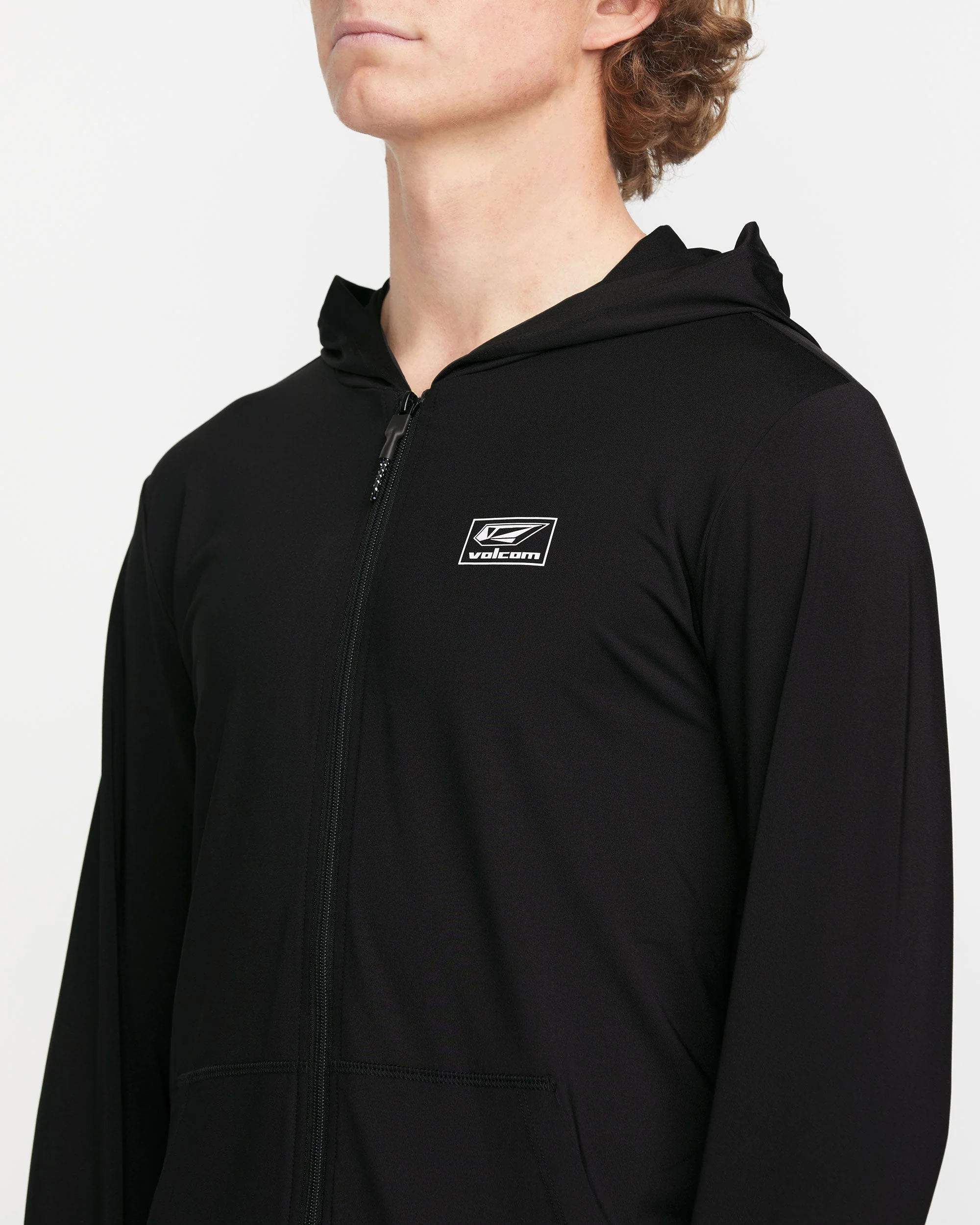 Men's Modstone Loose Zip Thrashguard Hoodie - Image 5