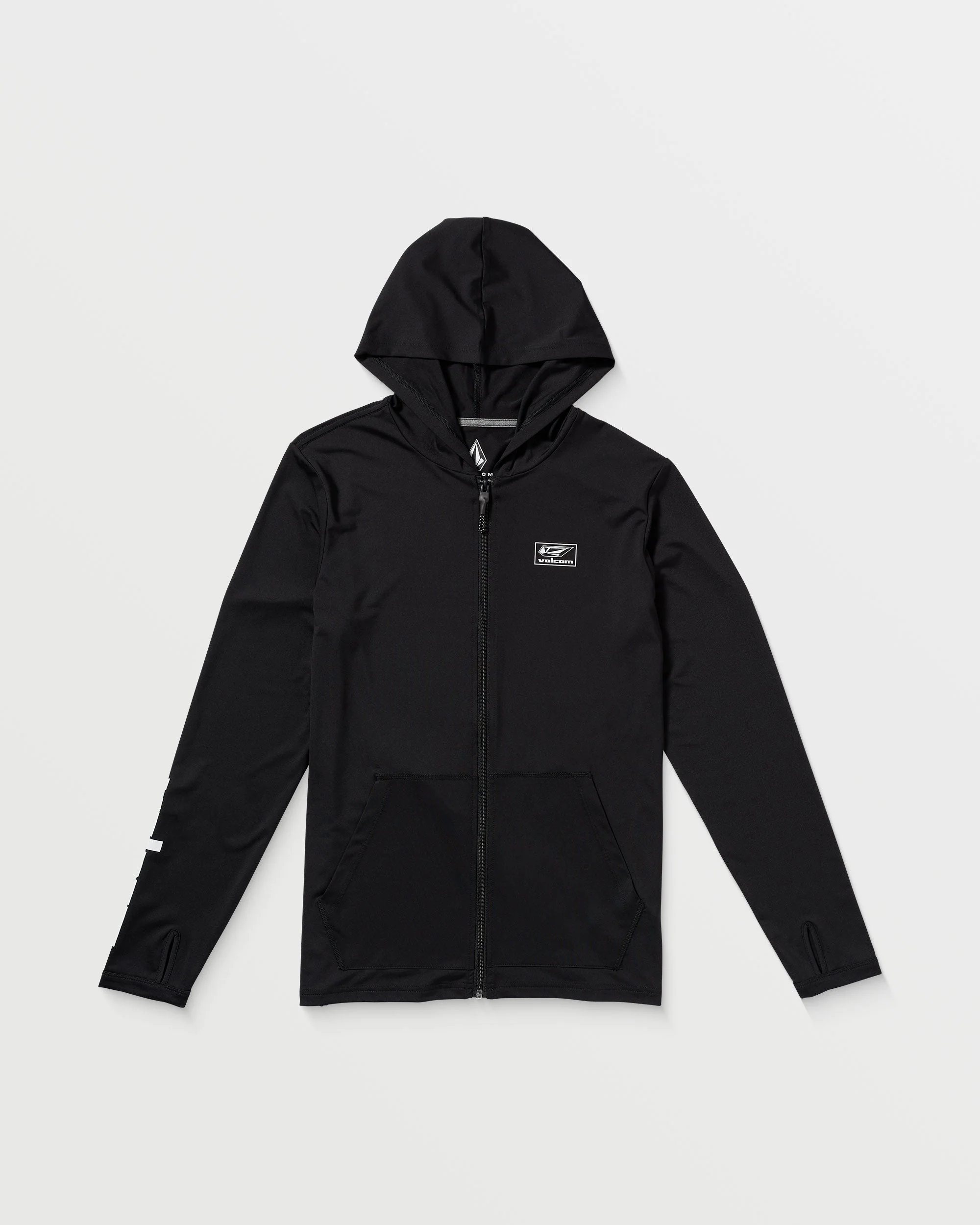 Men's Modstone Loose Zip Thrashguard Hoodie - Image 8