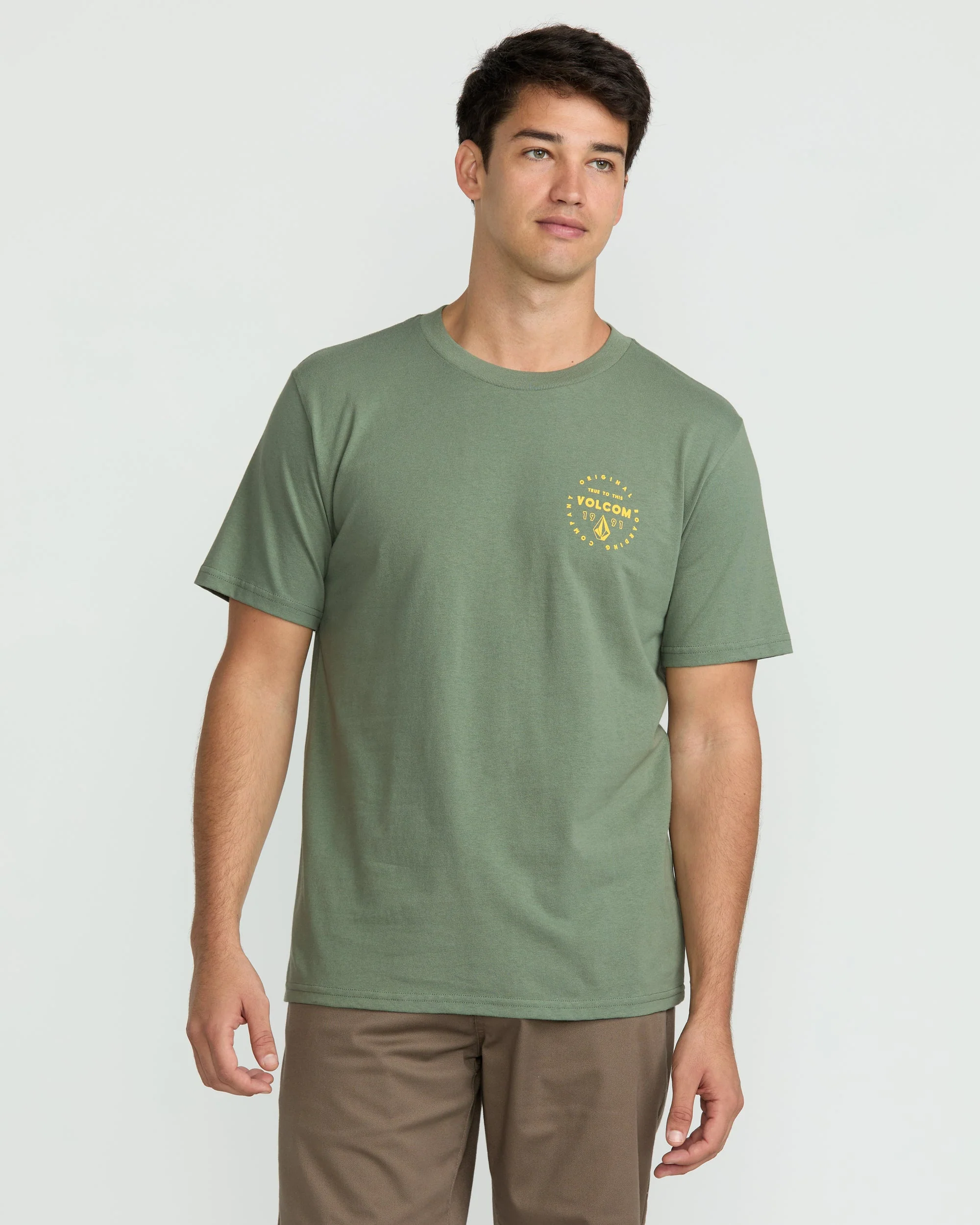 Men's Mortis Short Sleeve Tee - Image 2