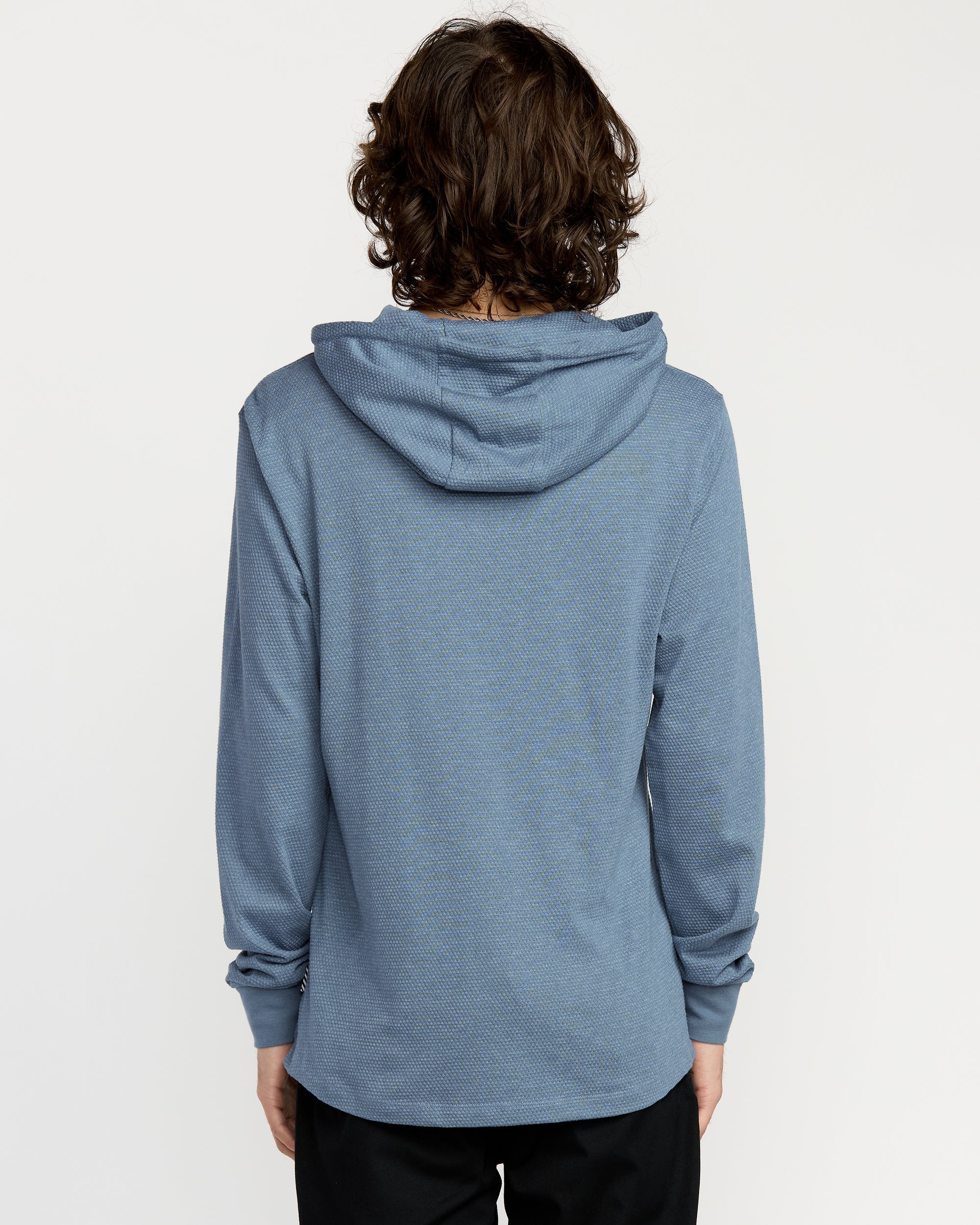 Men's Murph Thermal Long Sleeve Tee - Image 2