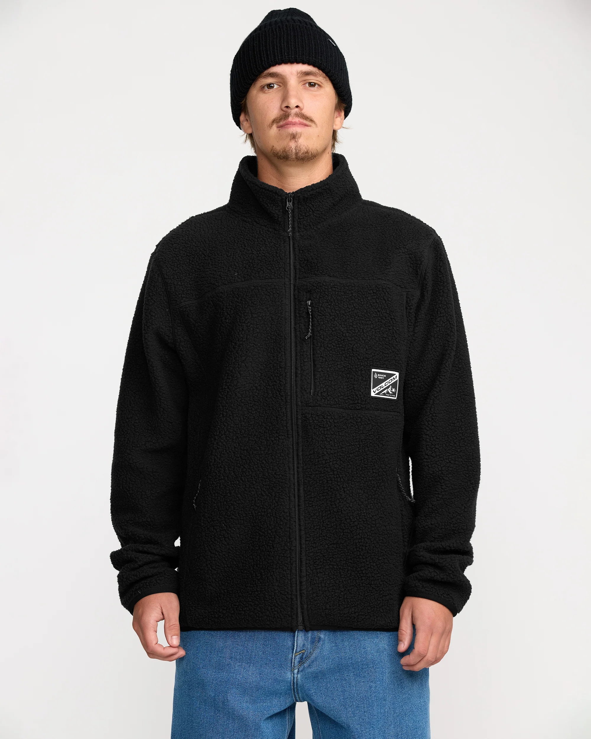 Men's Nelson Sherpa Full Zip