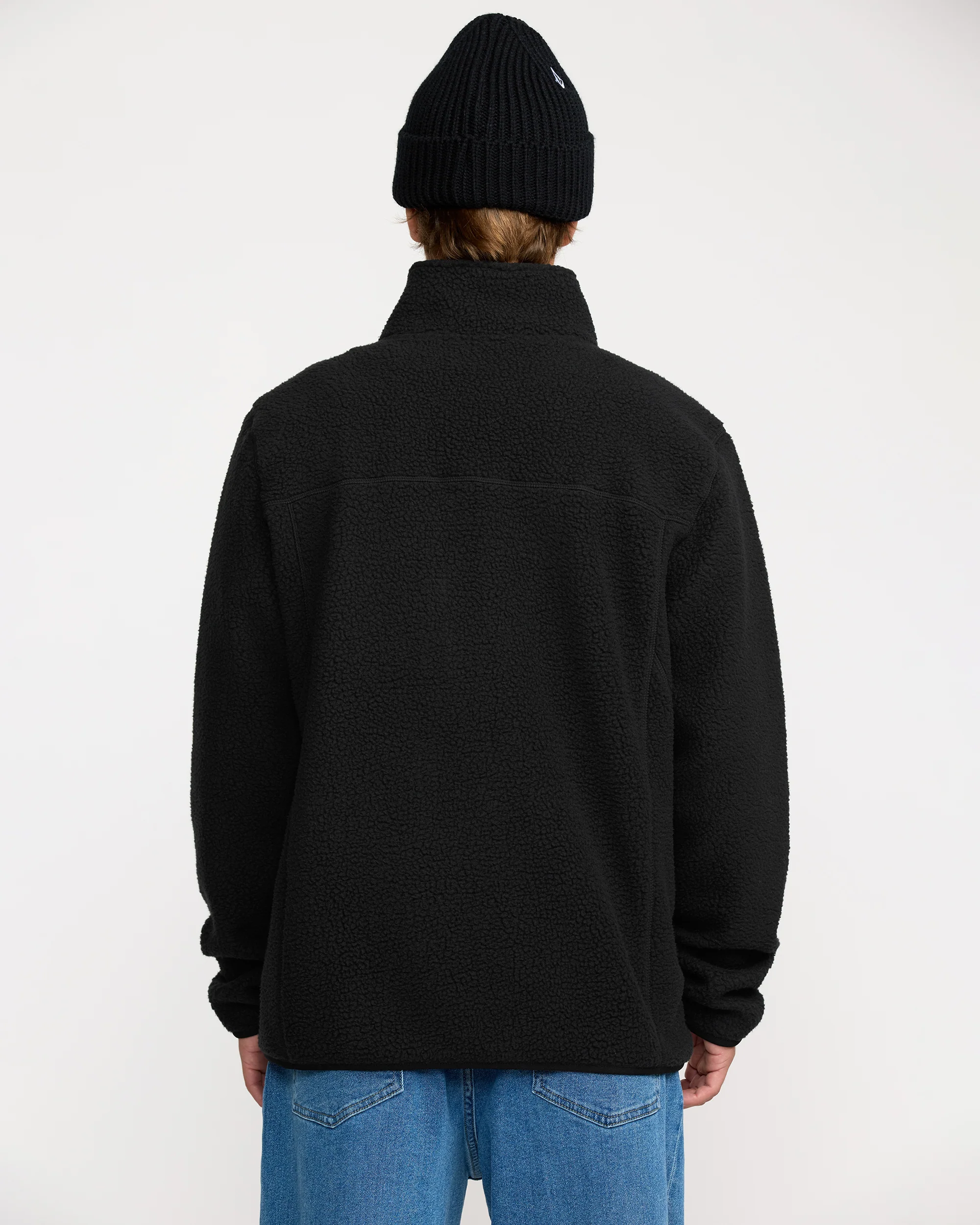 Men's Nelson Sherpa Full Zip - Image 2