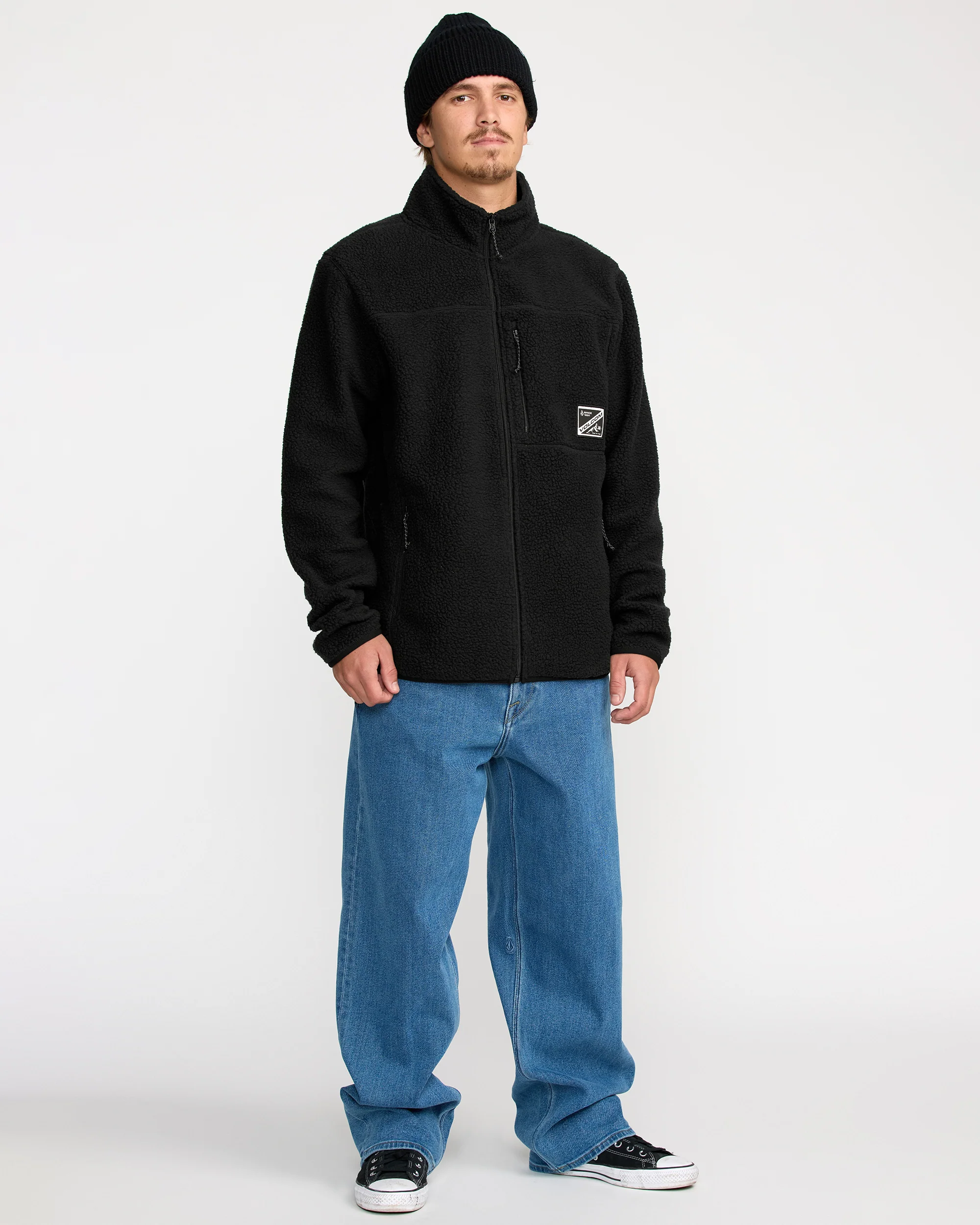 Men's Nelson Sherpa Full Zip - Image 4