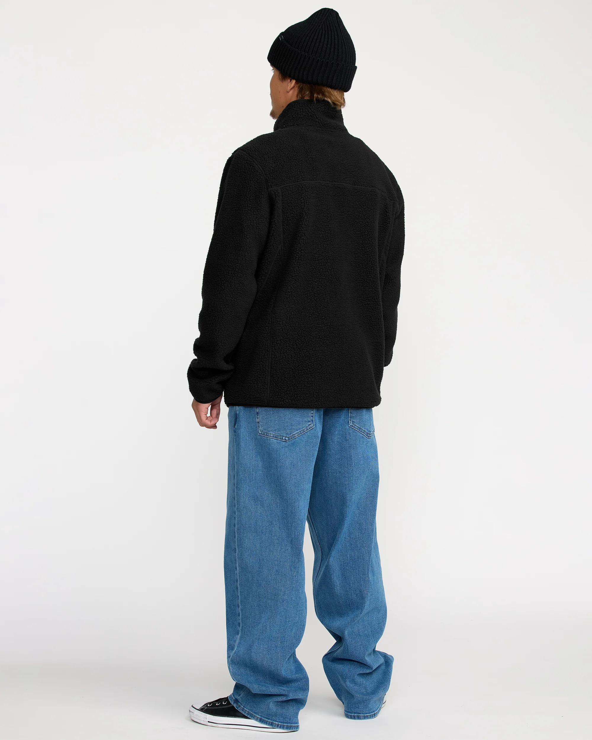 Men's Nelson Sherpa Full Zip - Image 5