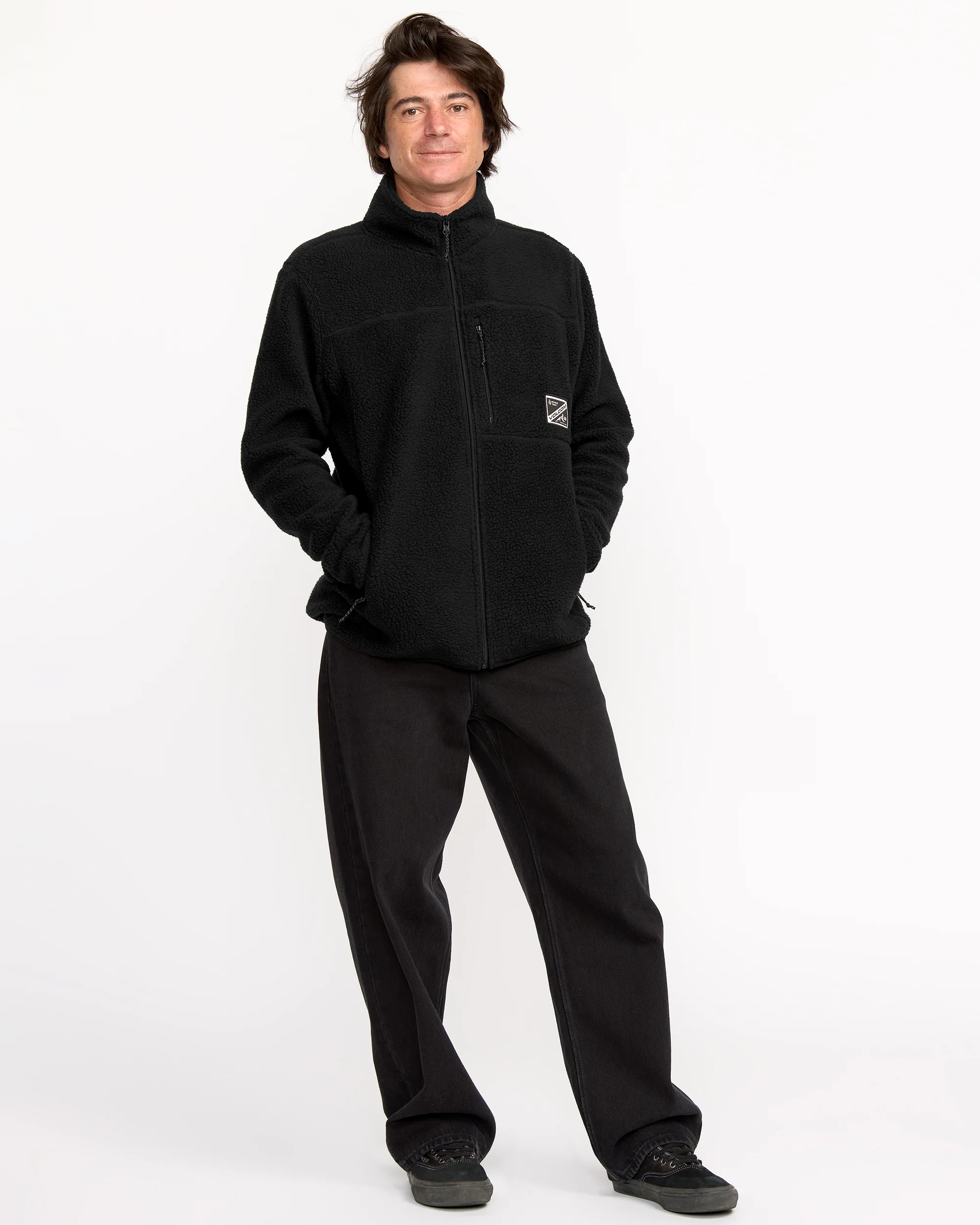Men's Nelson Sherpa Full Zip - Image 6