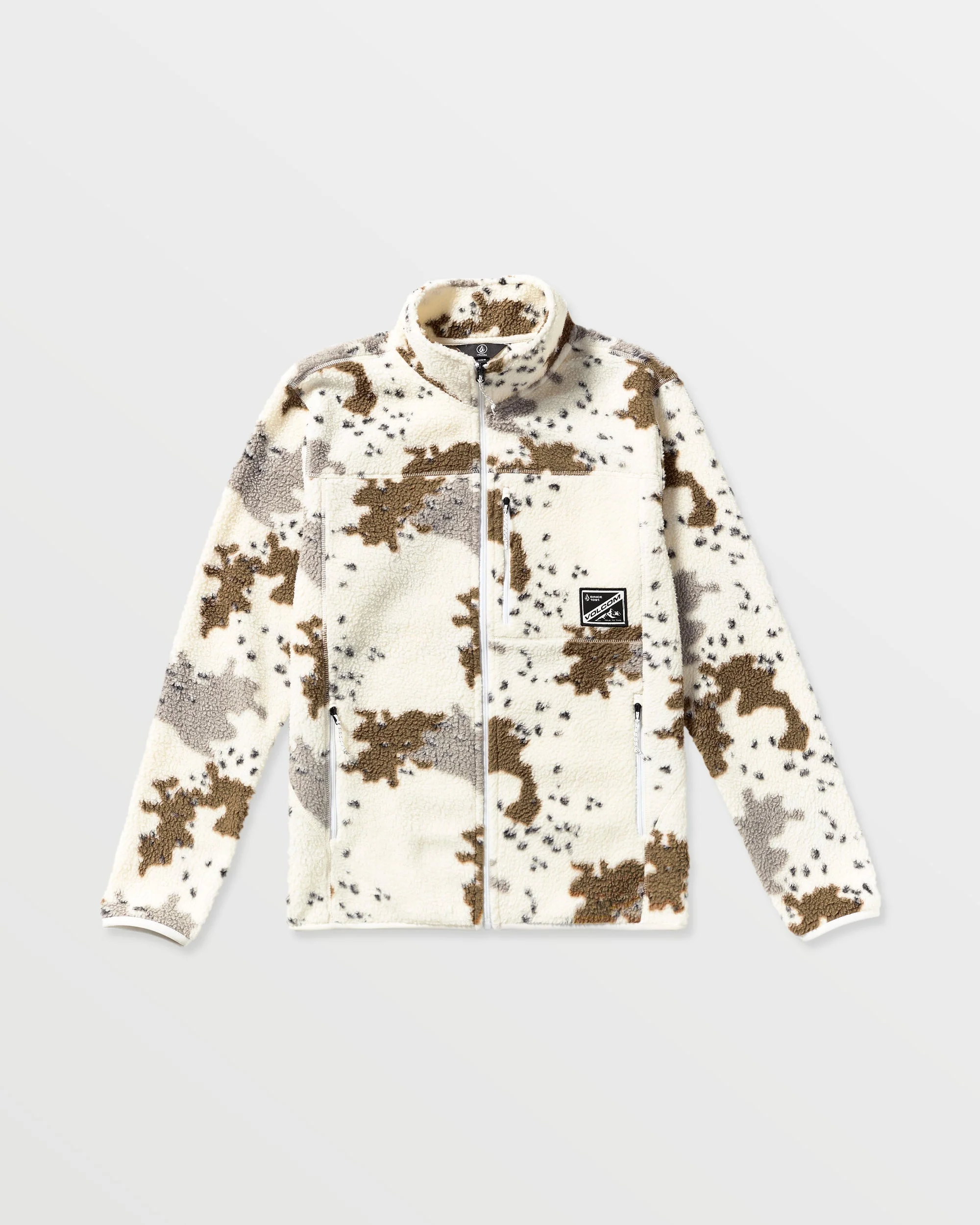 Men's Nelson Sherpa Full Zip - Image 7