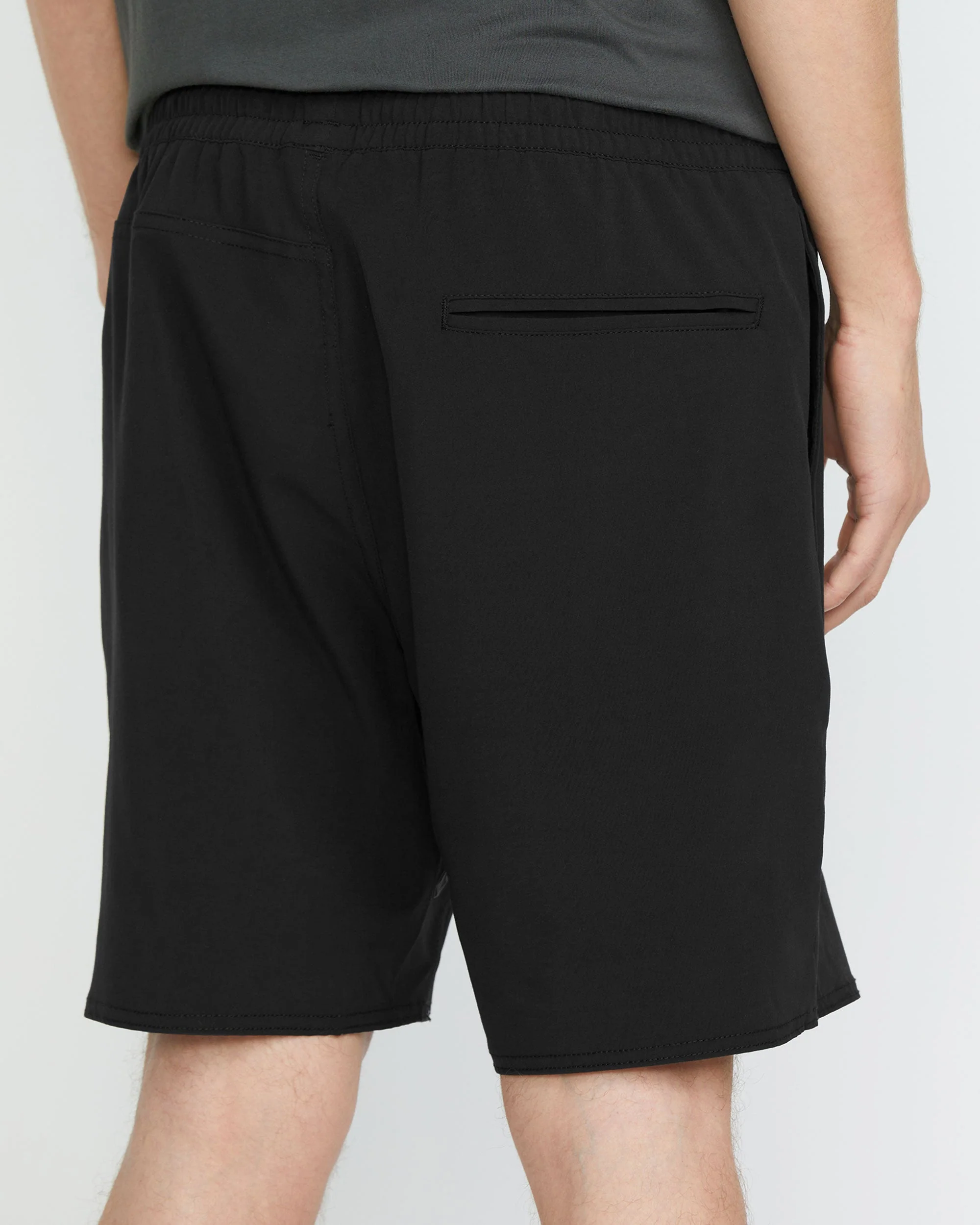 Men's Nomoly Elastic Waist Shorts - Image 5