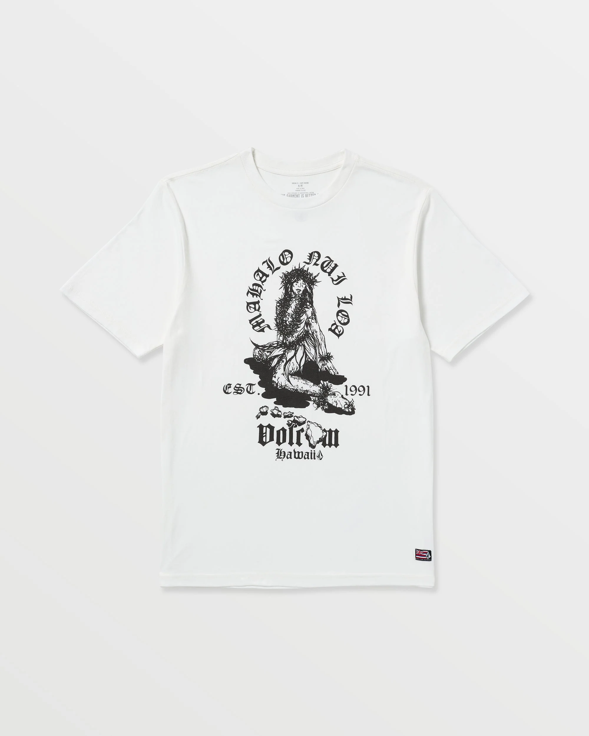 Men's Nui Loa Short Sleeve Tee - Image 6