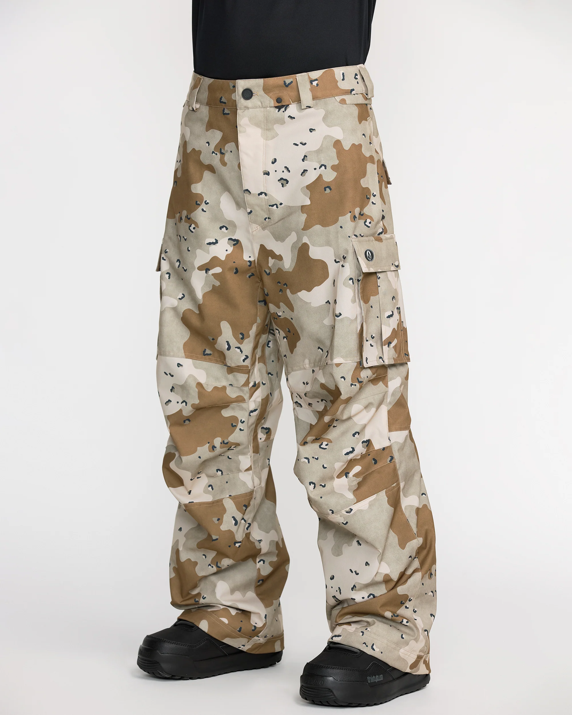Men's Nwrk Baggy Pants