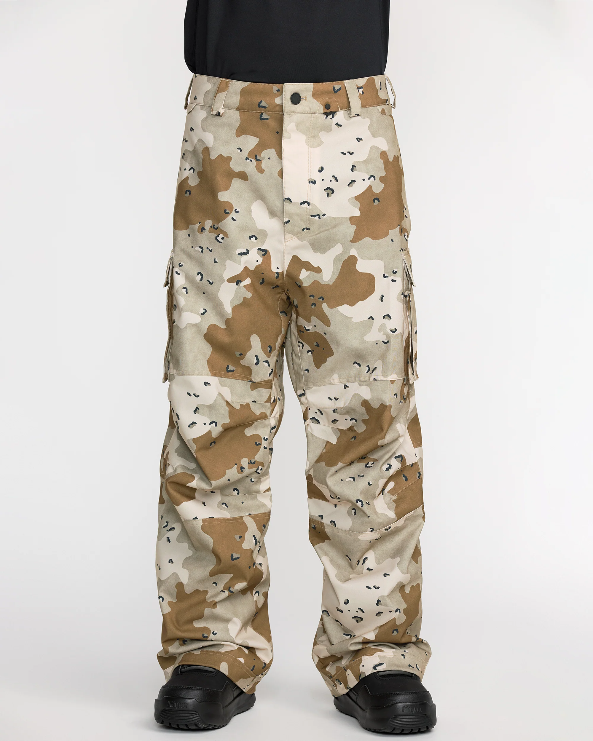 Men's Nwrk Baggy Pants - Image 2