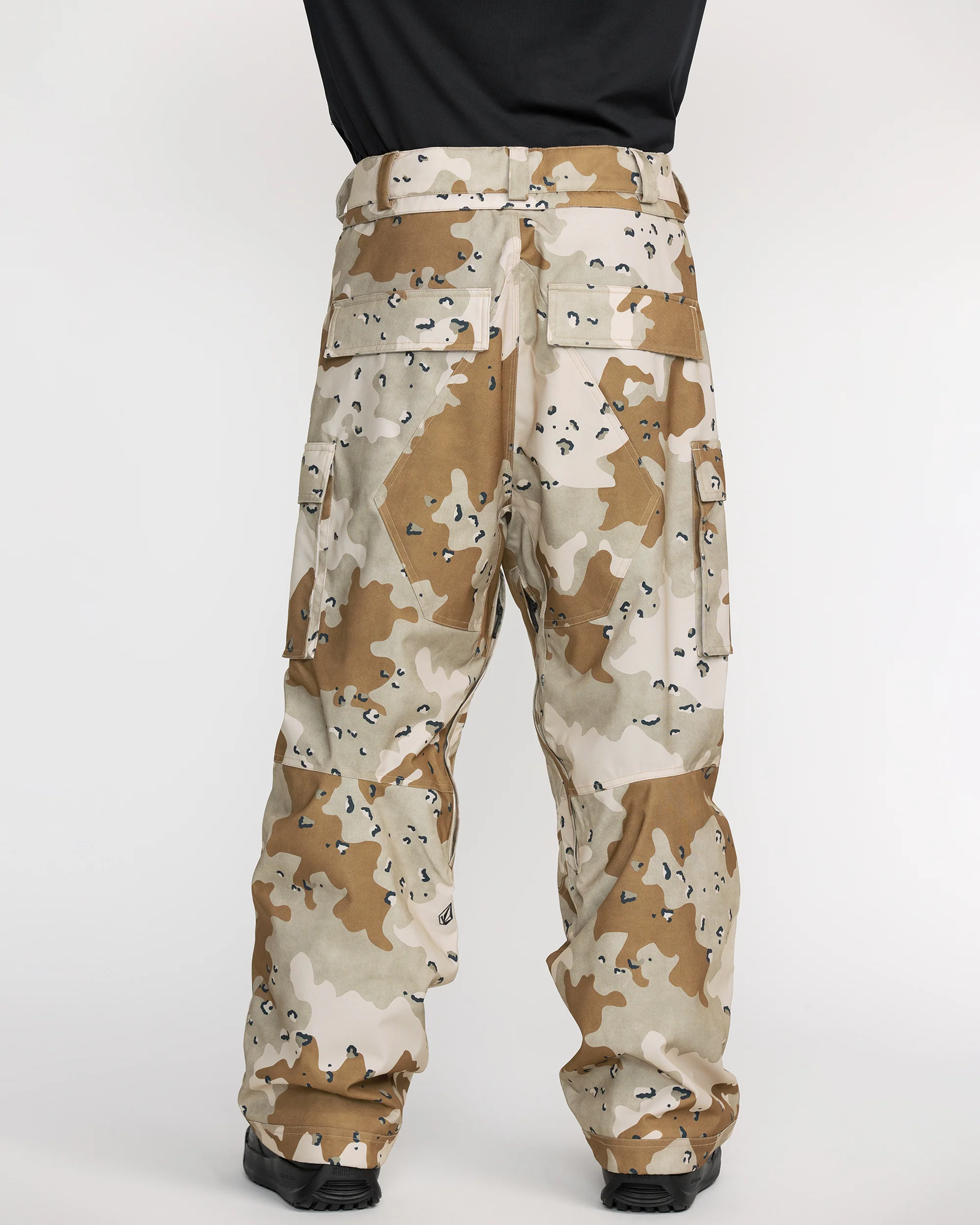 Men's Nwrk Baggy Pants - Image 3