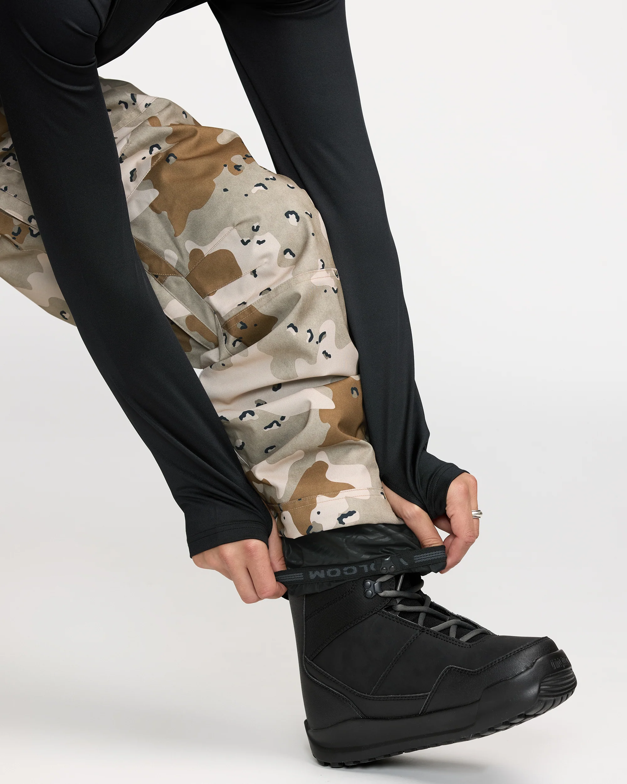 Men's Nwrk Baggy Pants - Image 5