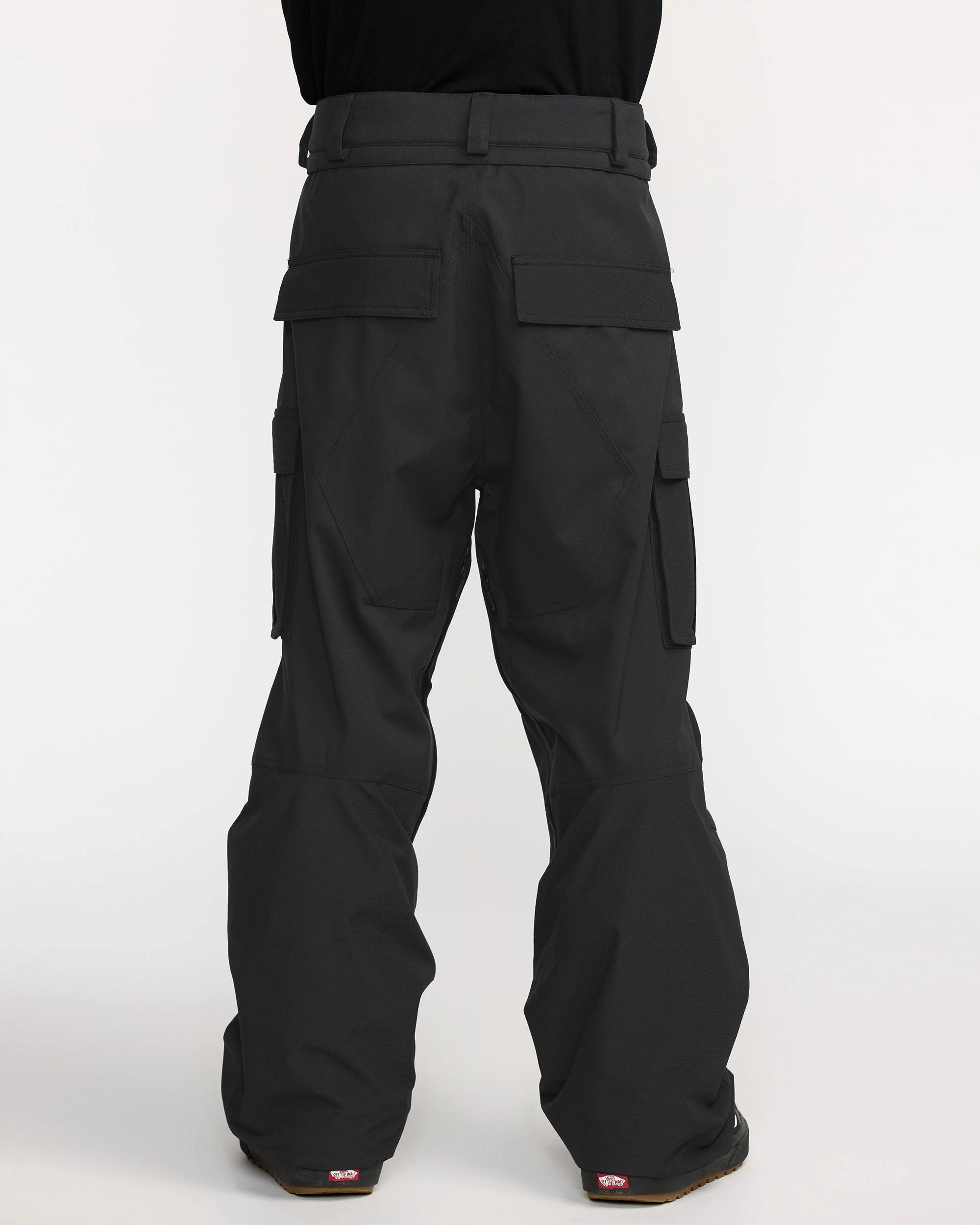 Men's Nwrk Baggy Pants - Image 2