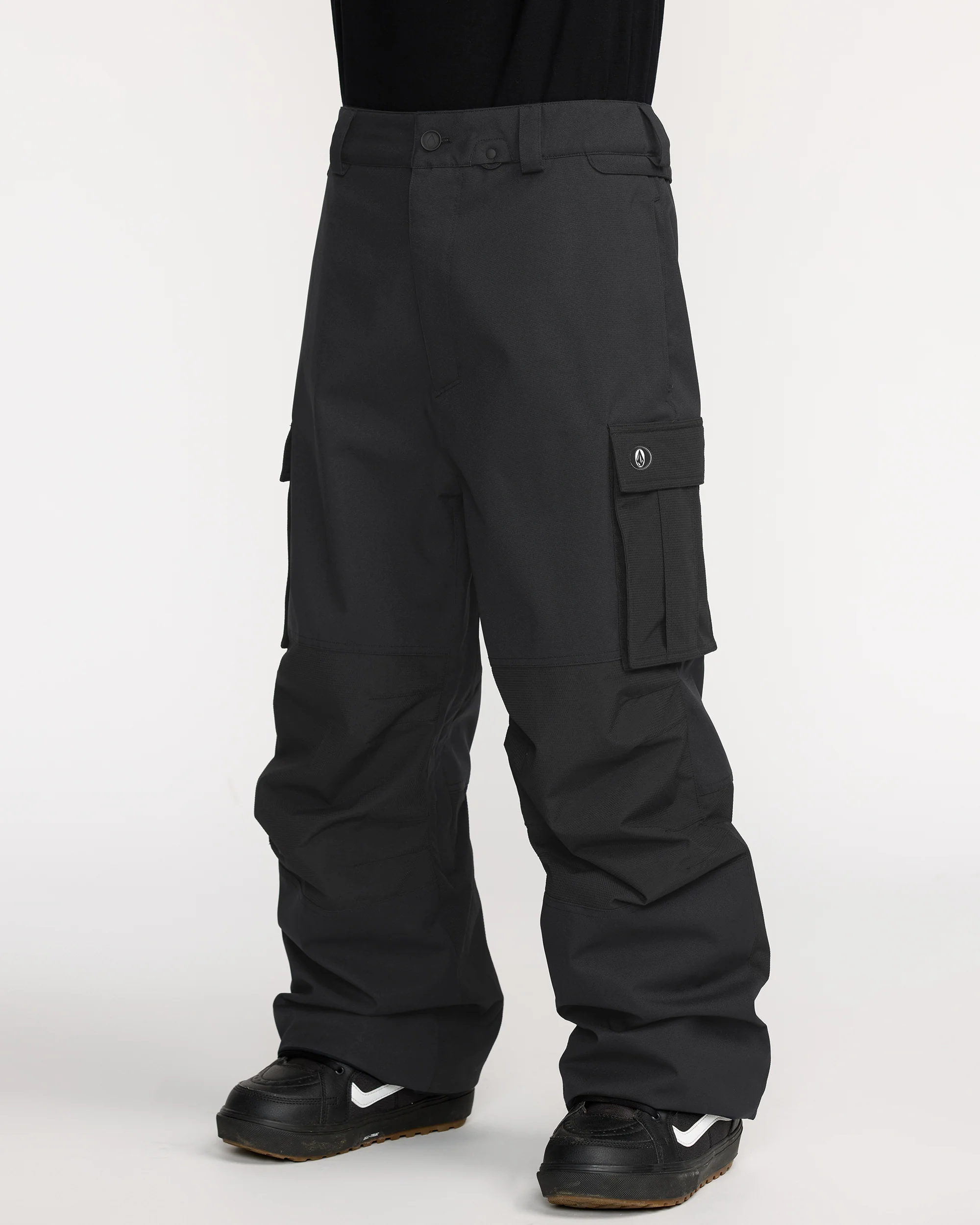 Men's Nwrk Baggy Pants - Image 3