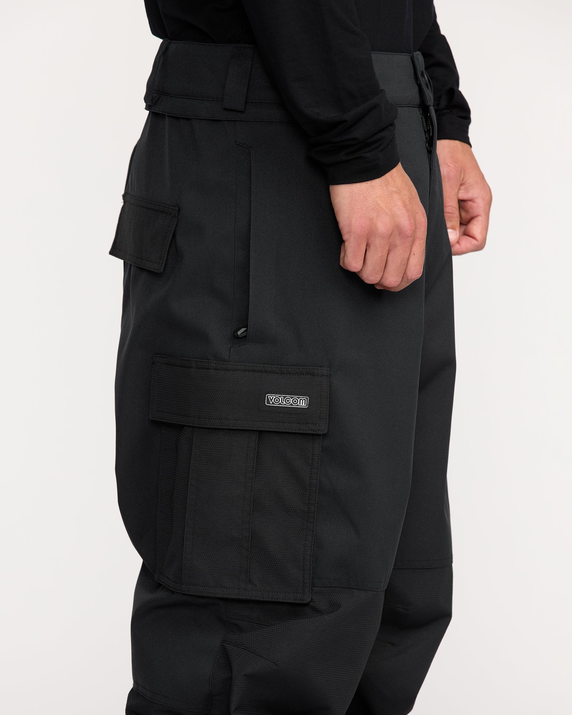 Men's Nwrk Baggy Pants - Image 4