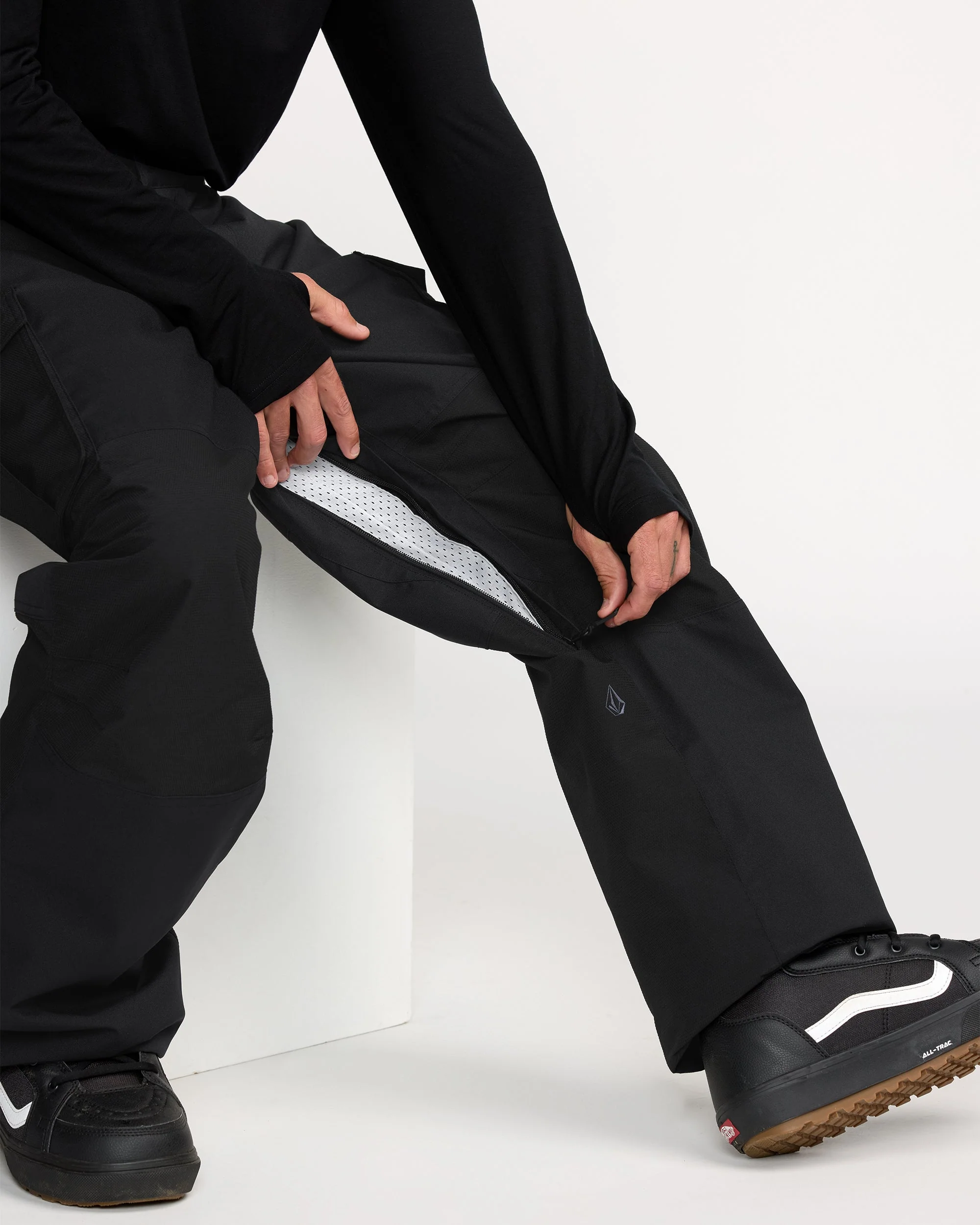 Men's Nwrk Baggy Pants - Image 5