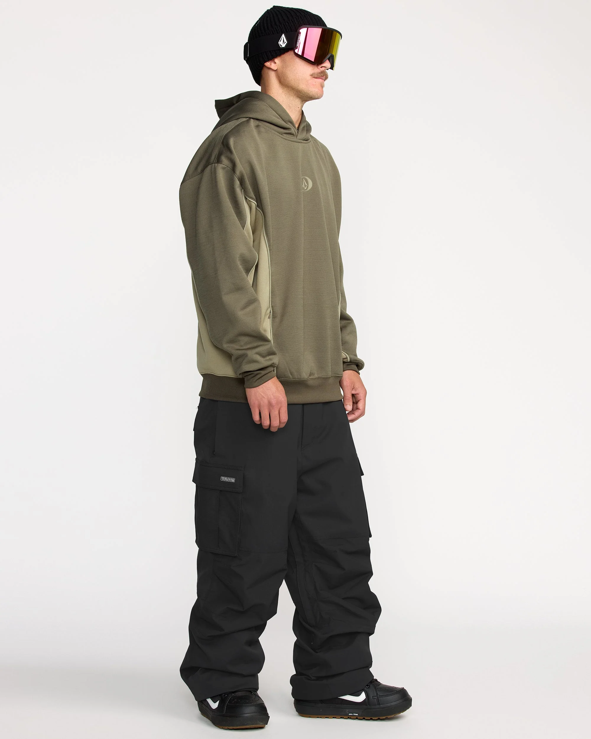 Men's Nwrk Baggy Pants - Image 6