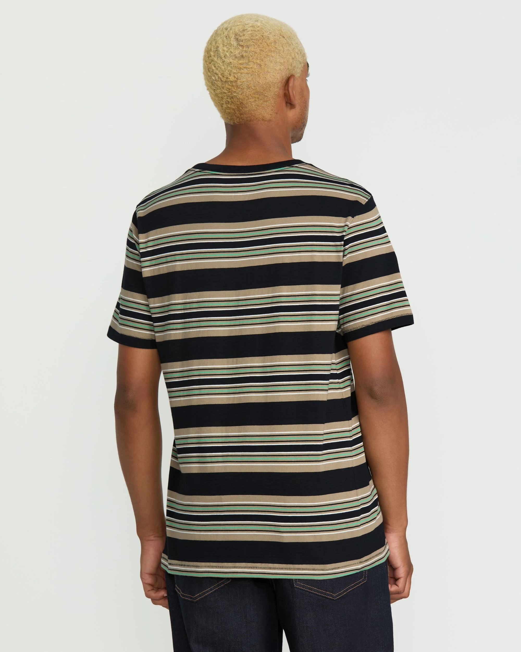 Men's Parotic Crew Short Sleeve Tee - Image 2