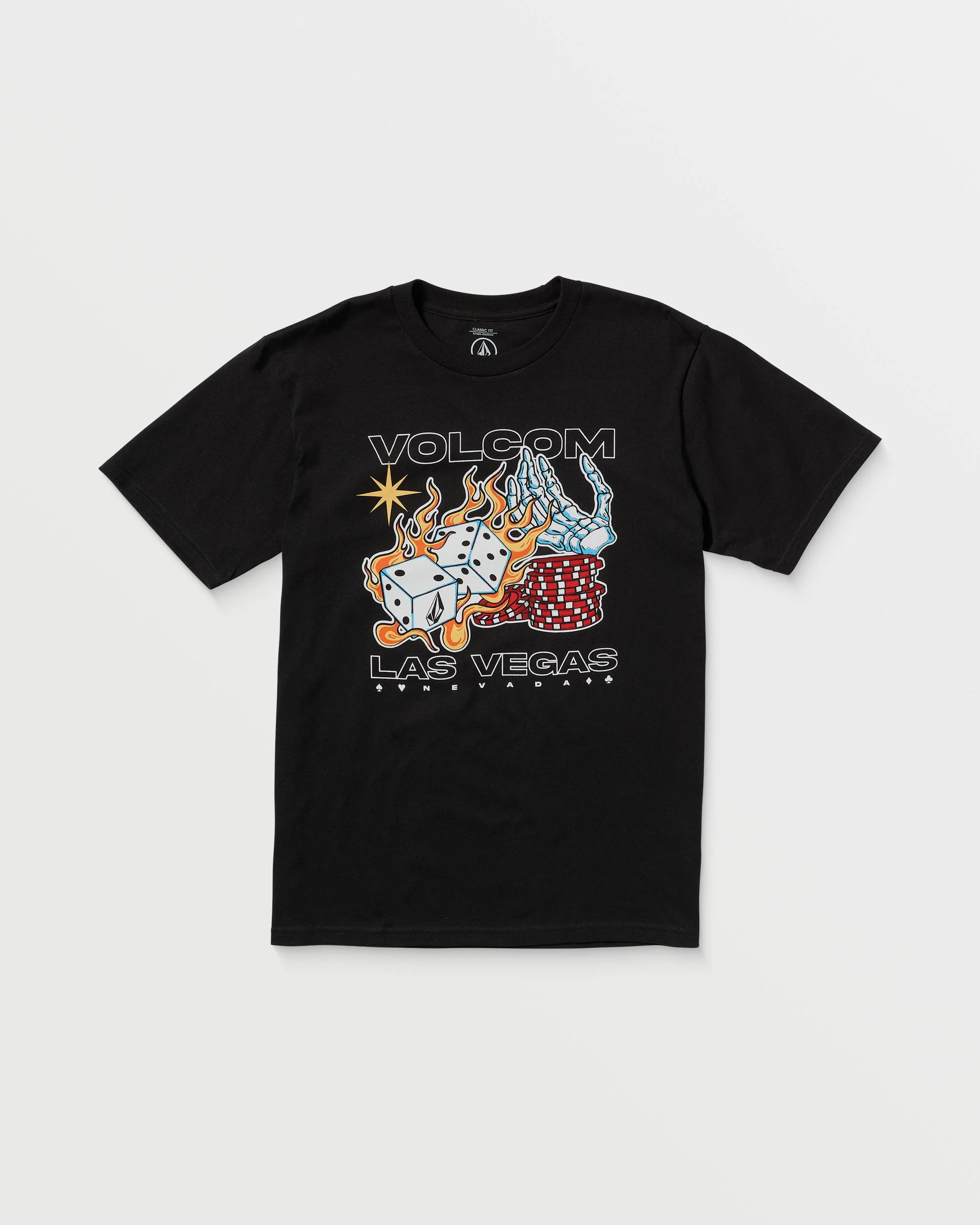 Men's Pass Line Short Sleeve Tee - Image 8