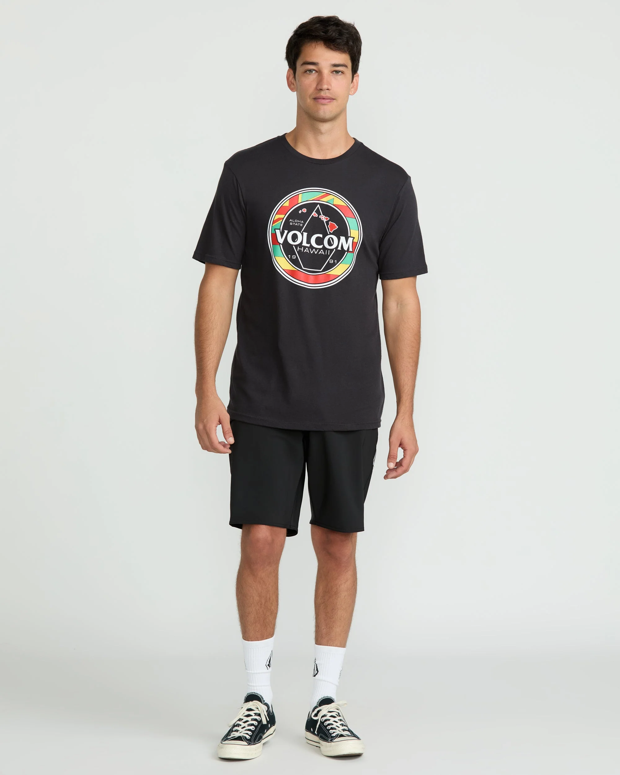 Men's Pau Hana Short Sleeve Tee - Image 5
