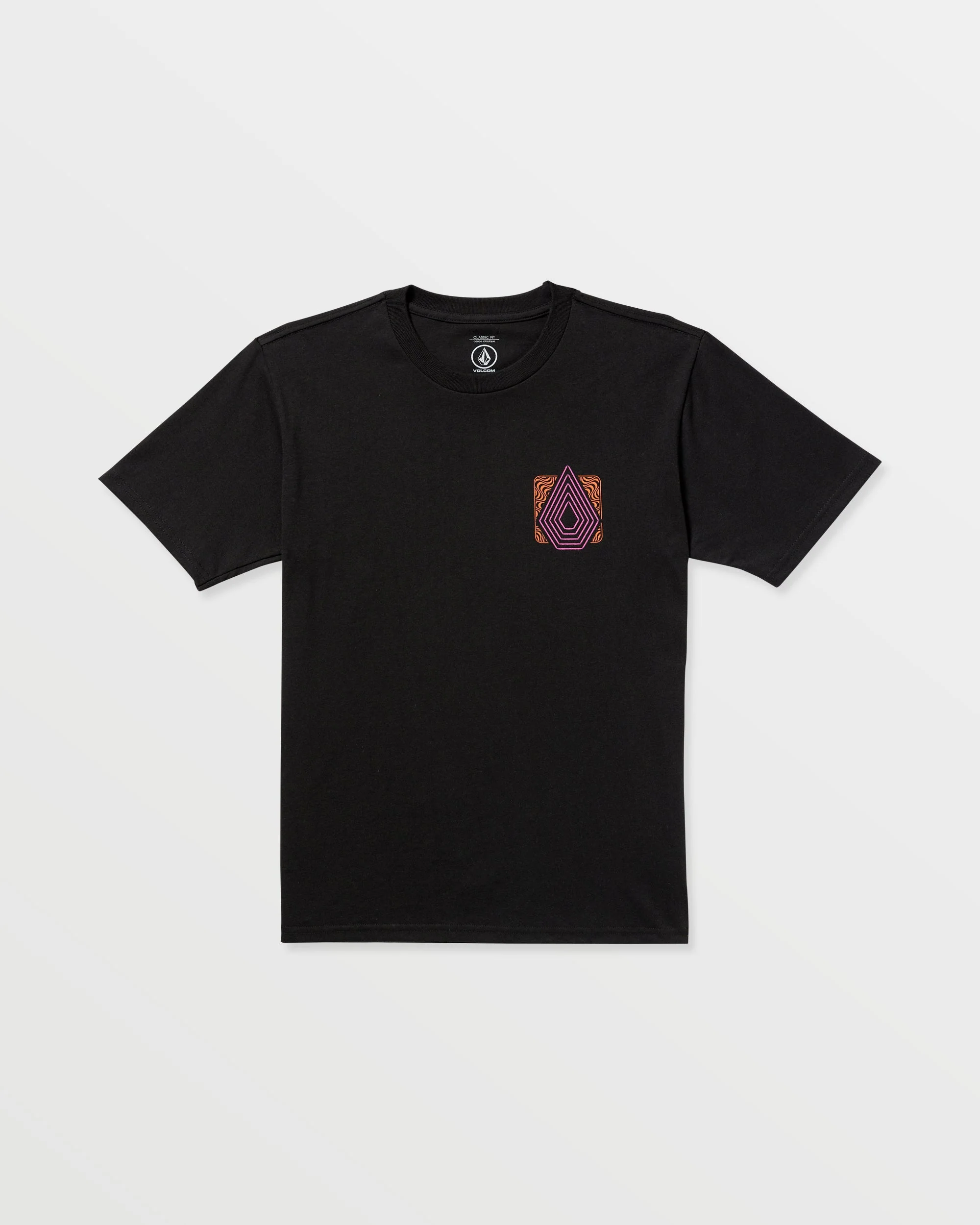 Men's Plated Short Sleeve Tee - Image 6