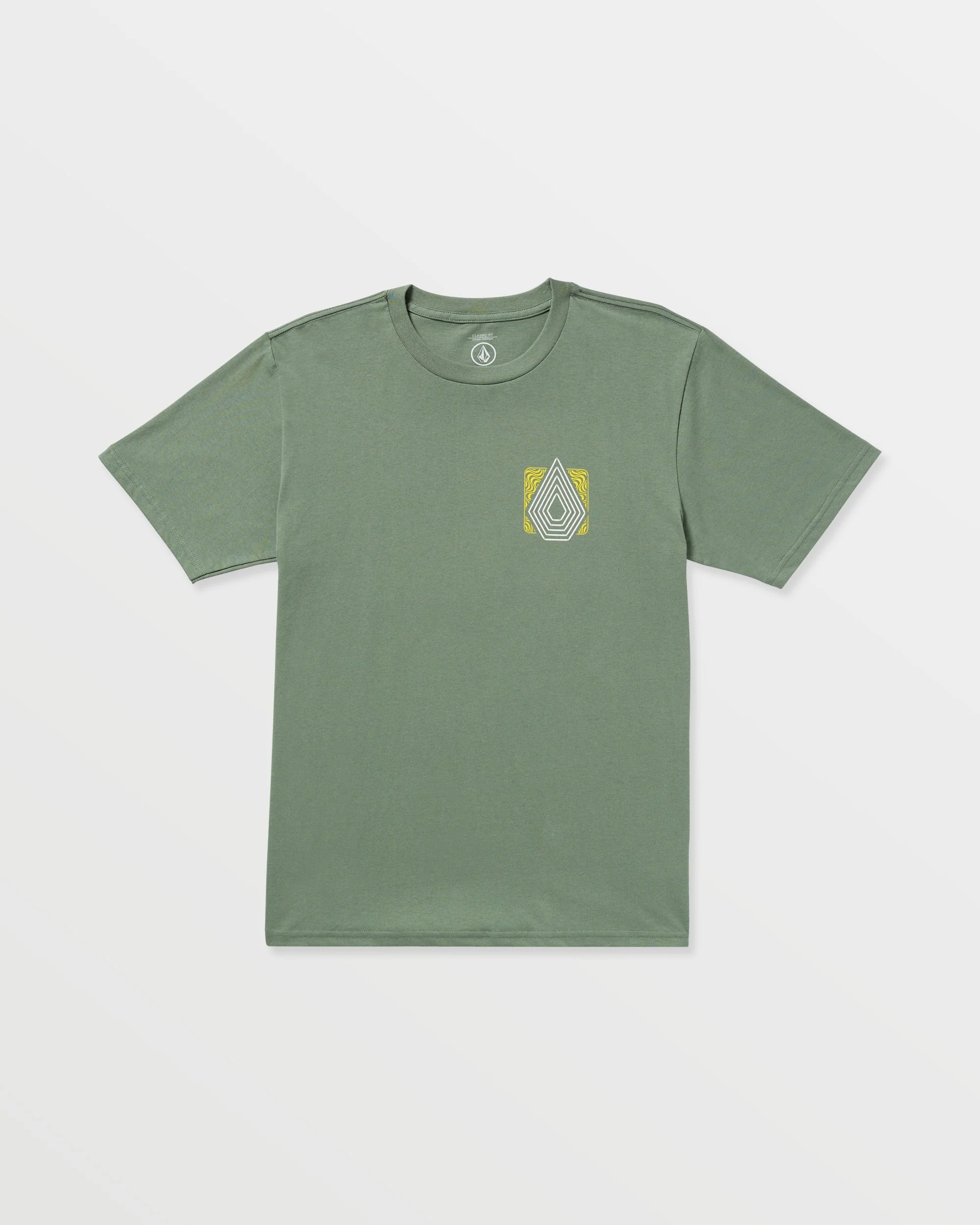 Men's Plated Short Sleeve Tee - Image 6