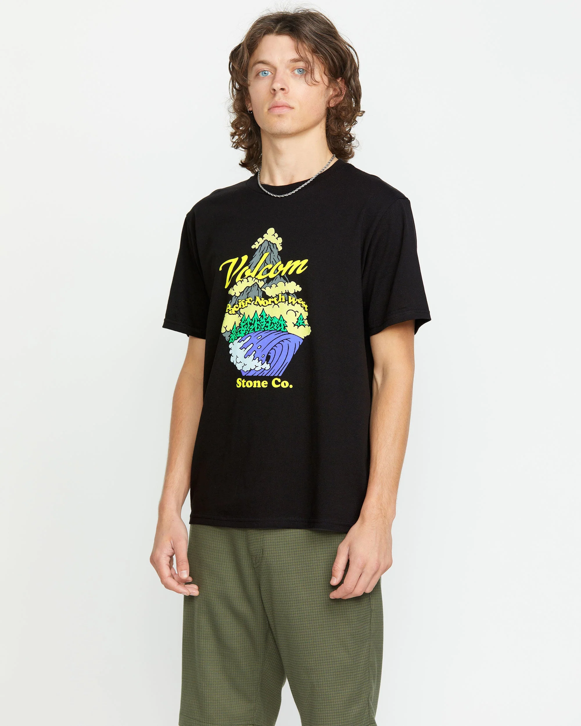 Men's Pnw Short Sleeve Tee - Image 3
