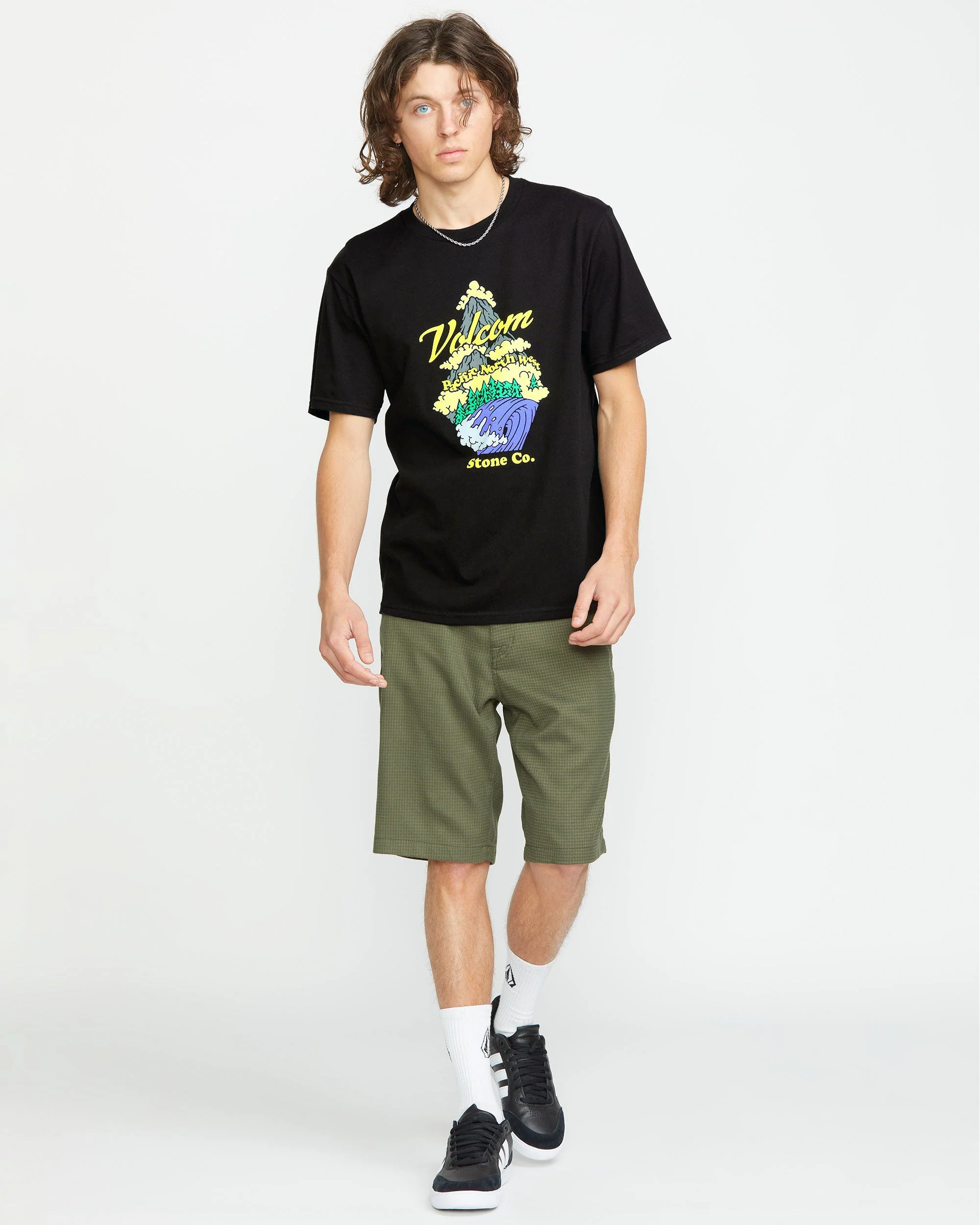 Men's Pnw Short Sleeve Tee - Image 4