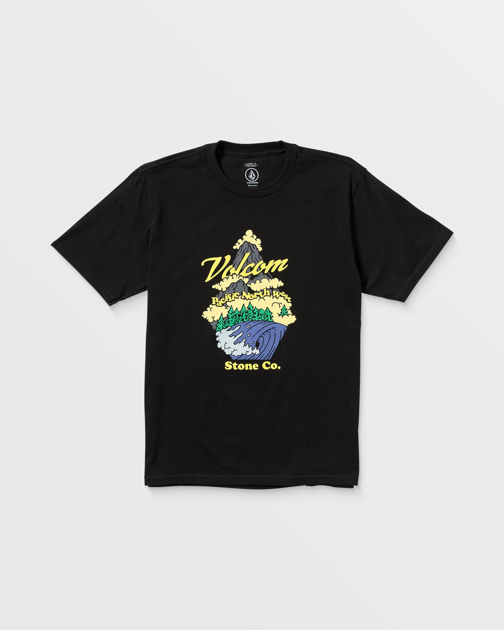 Men's Pnw Short Sleeve Tee - Image 8