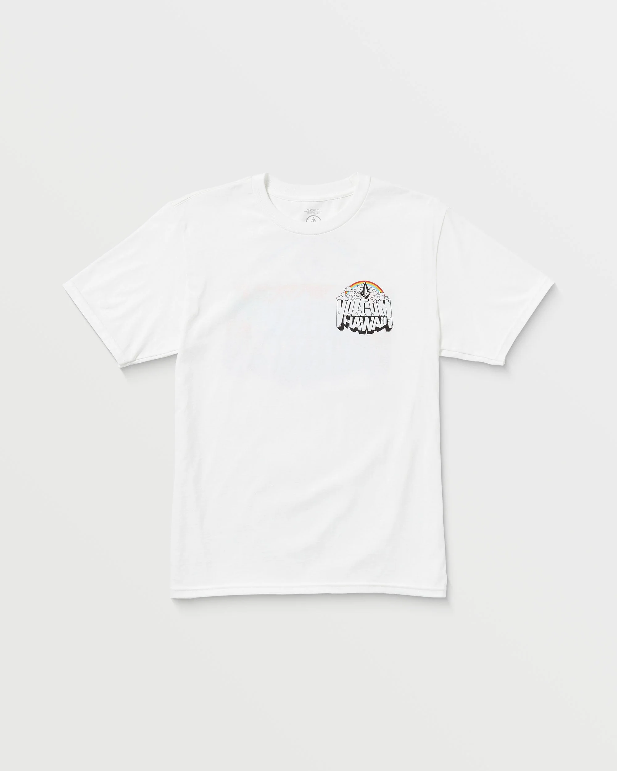 Men's Postcard Short Sleeve Tee - Image 2
