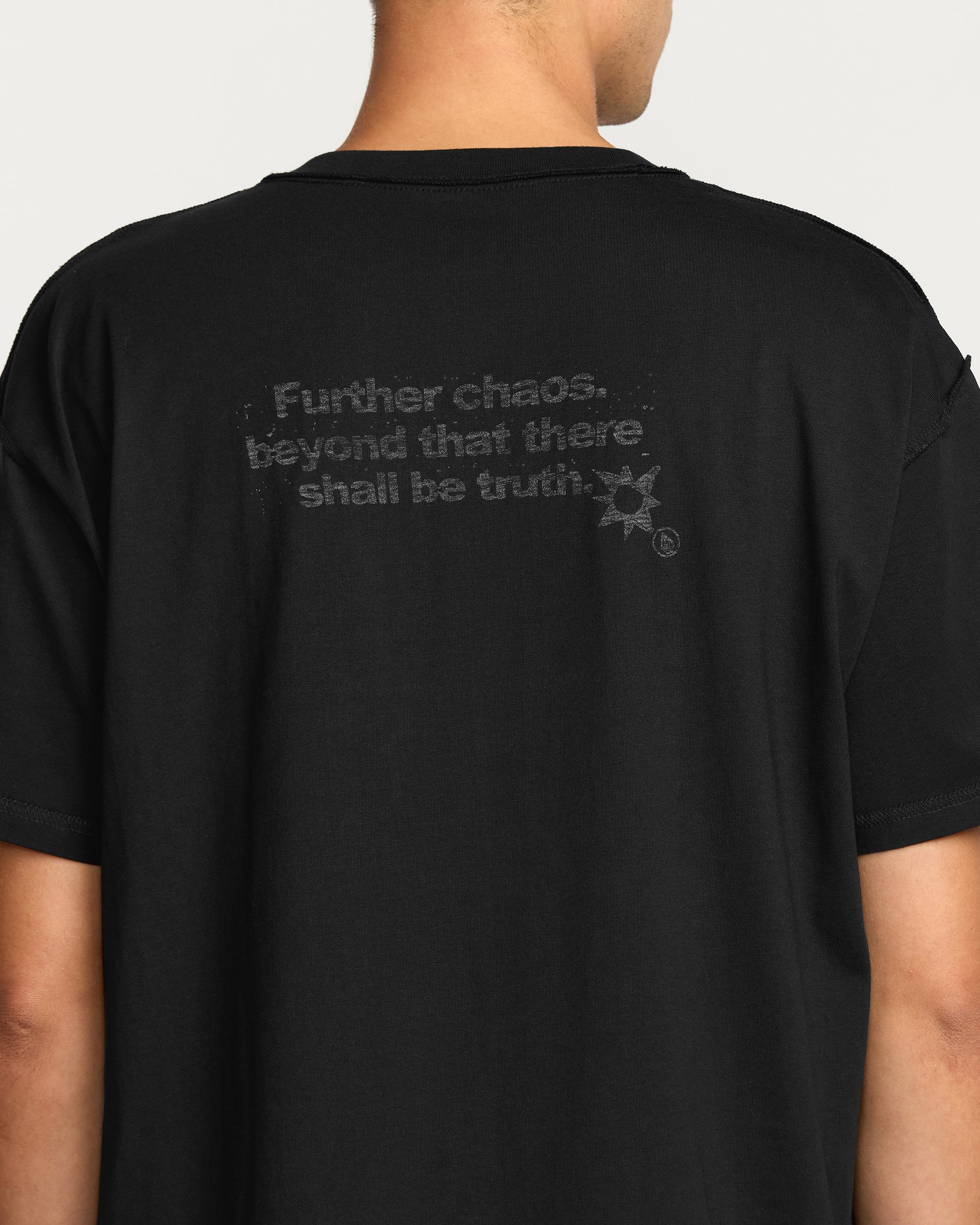 Men's Povj Short Sleeve Tee - Image 4