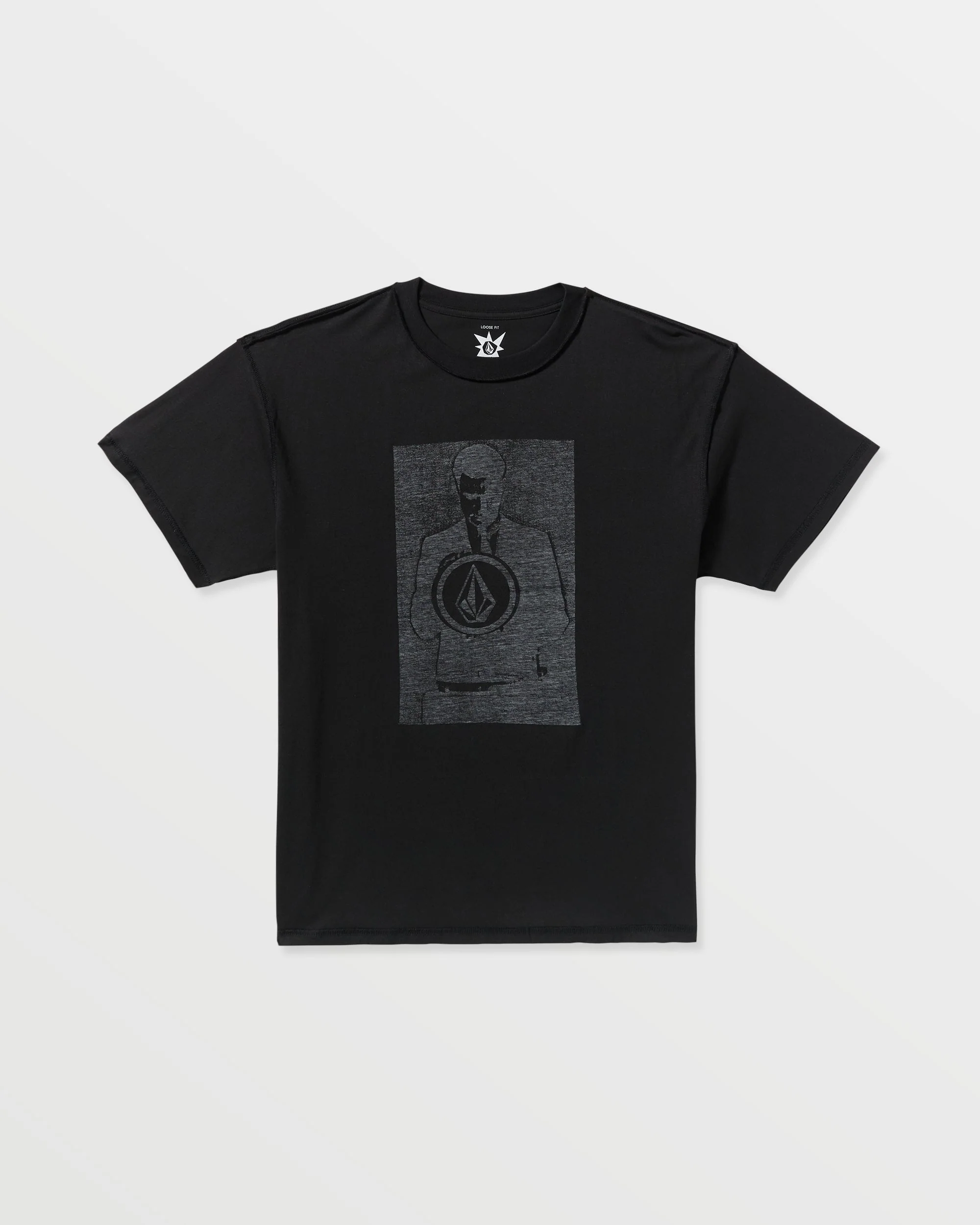 Men's Povj Short Sleeve Tee - Image 7