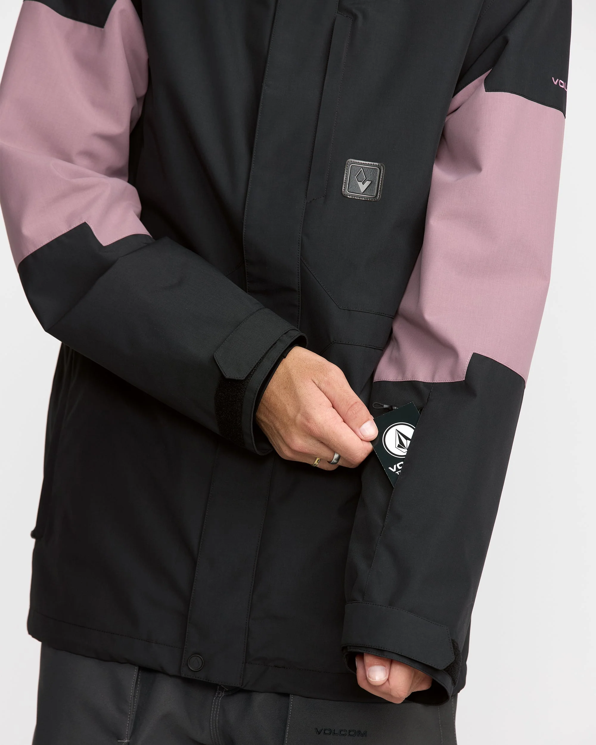 Men's Primry Insulated Jacket - Image 10