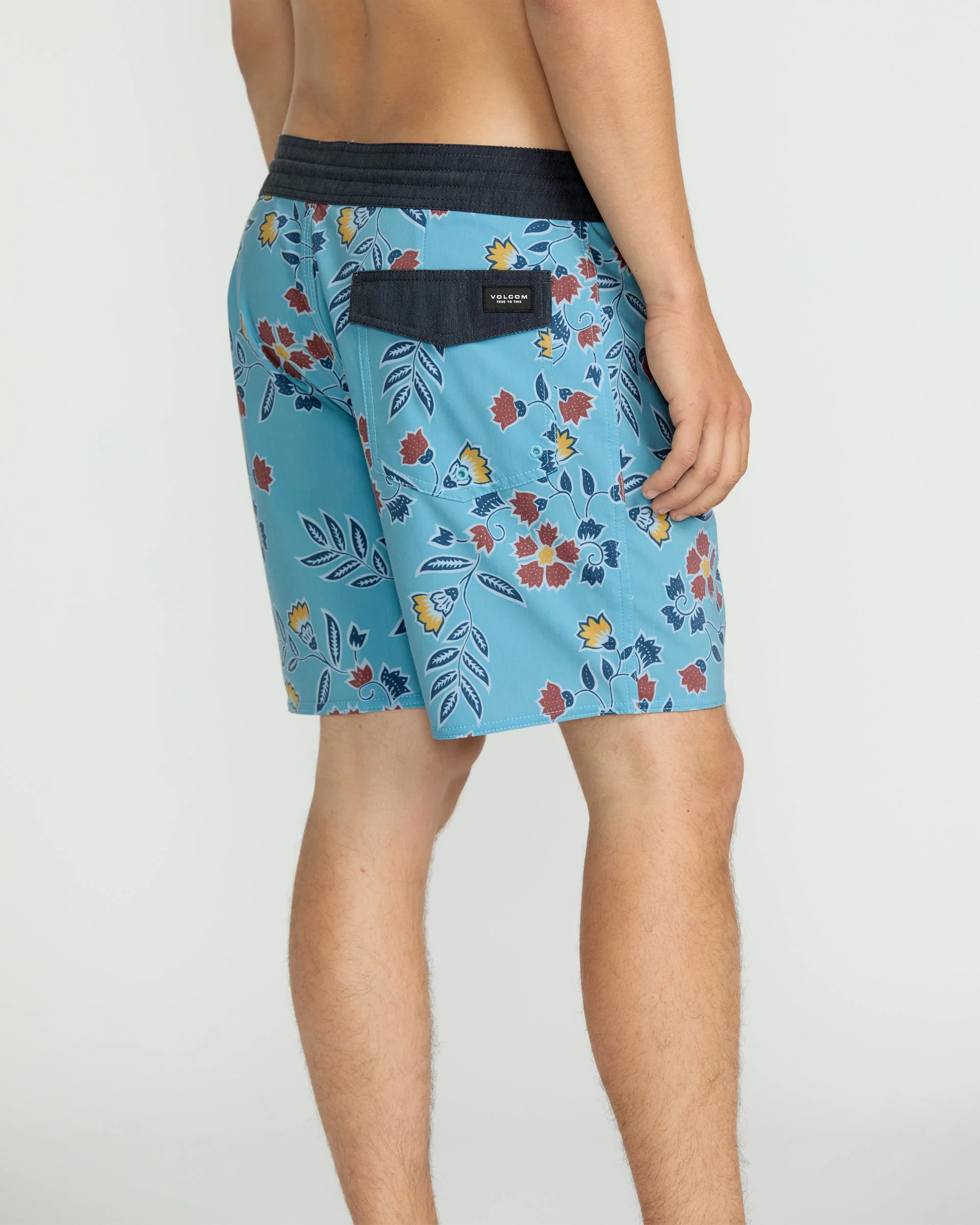 Men's Psyche Cotton 2 Trunks - Image 3