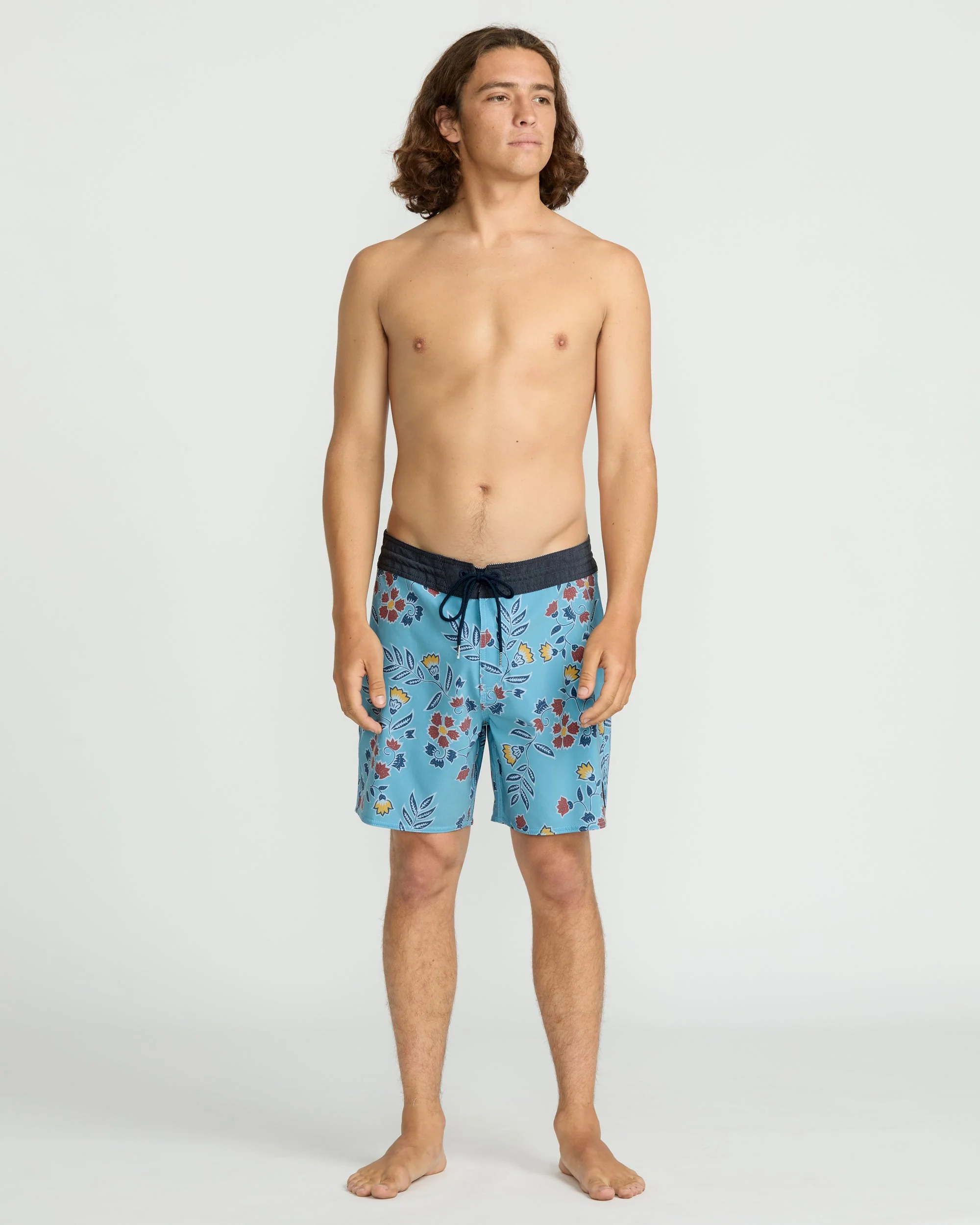 Men's Psyche Cotton 2 Trunks - Image 5