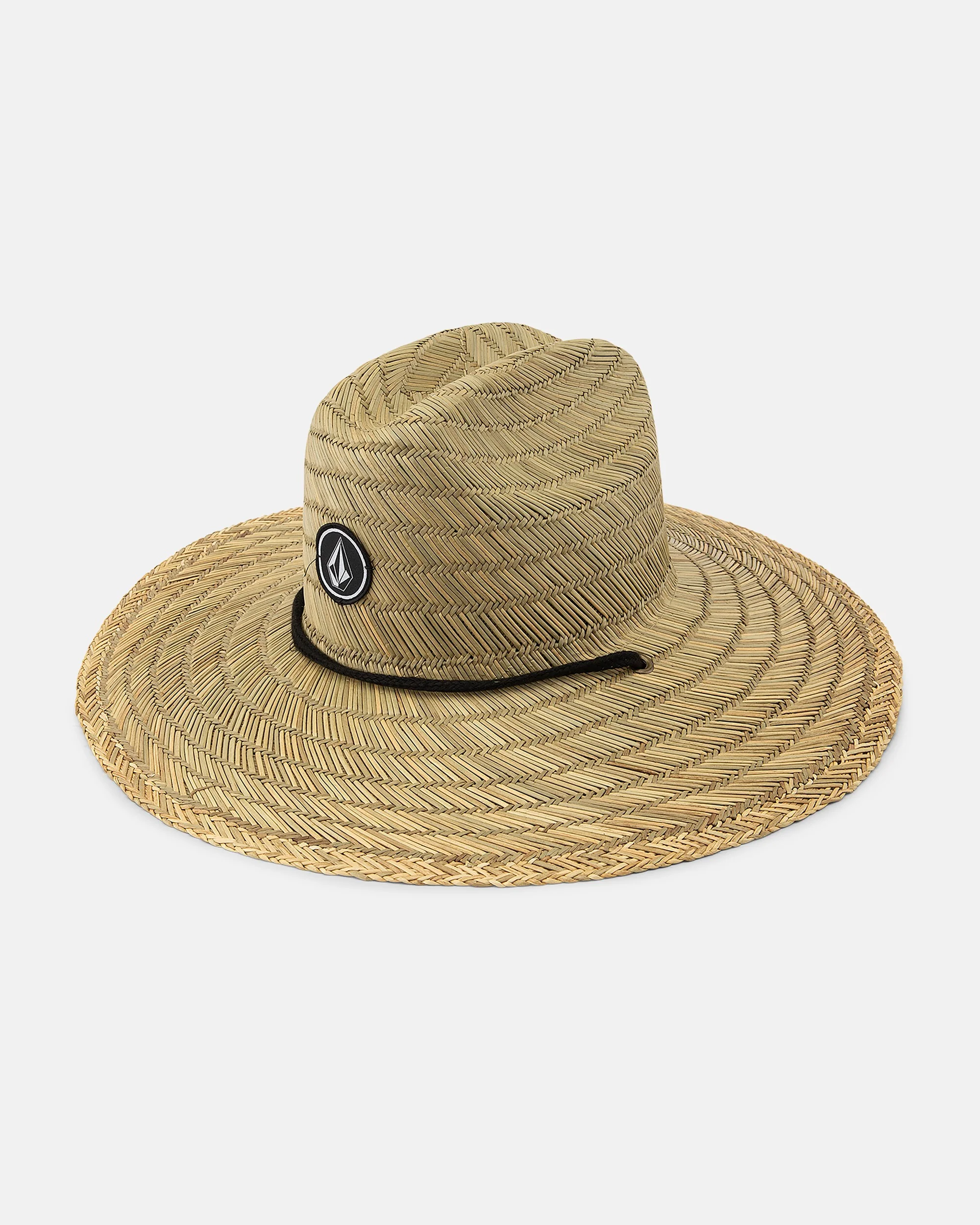 Men's Quarter Straw Hat - Image 11